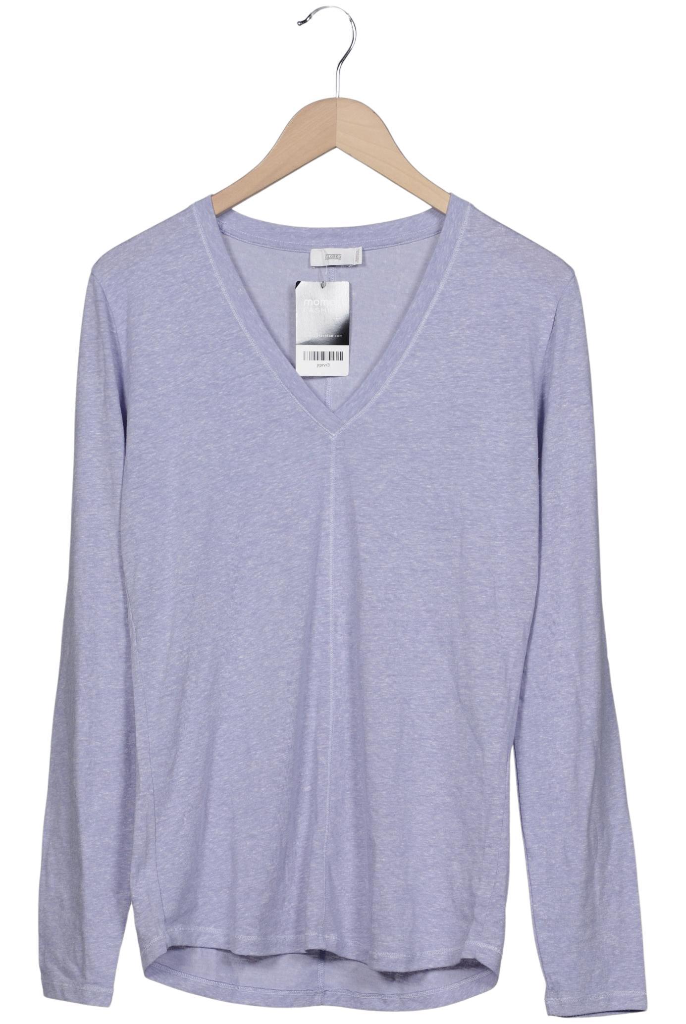 

Closed Damen Langarmshirt, blau, Gr. 44