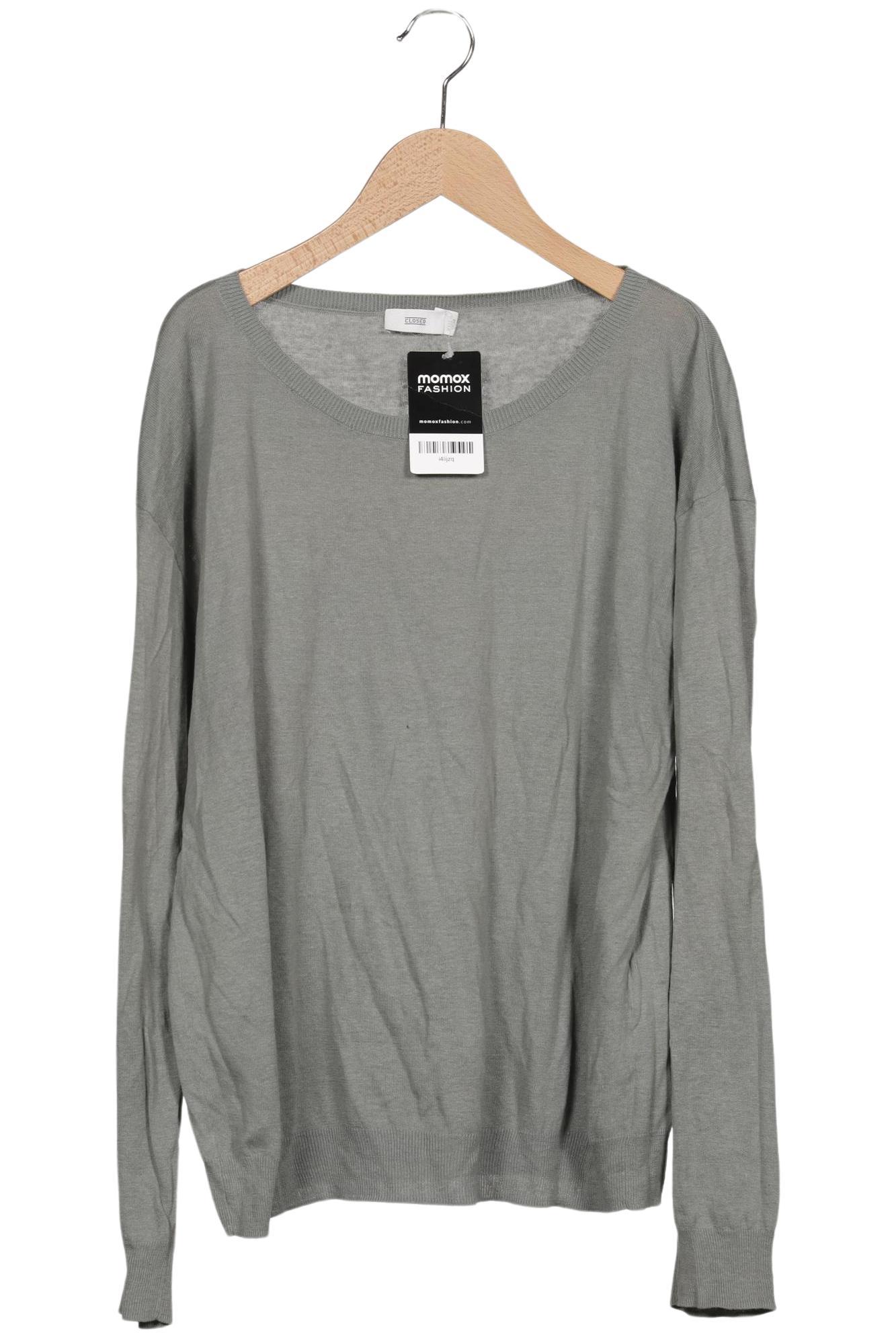 

Closed Damen Langarmshirt, grün, Gr. 42