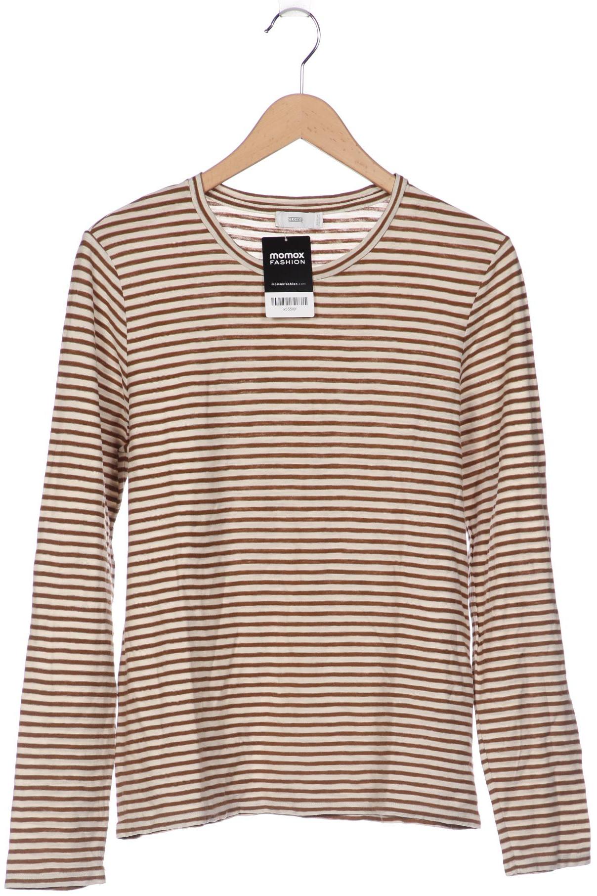 

Closed Damen Langarmshirt, beige