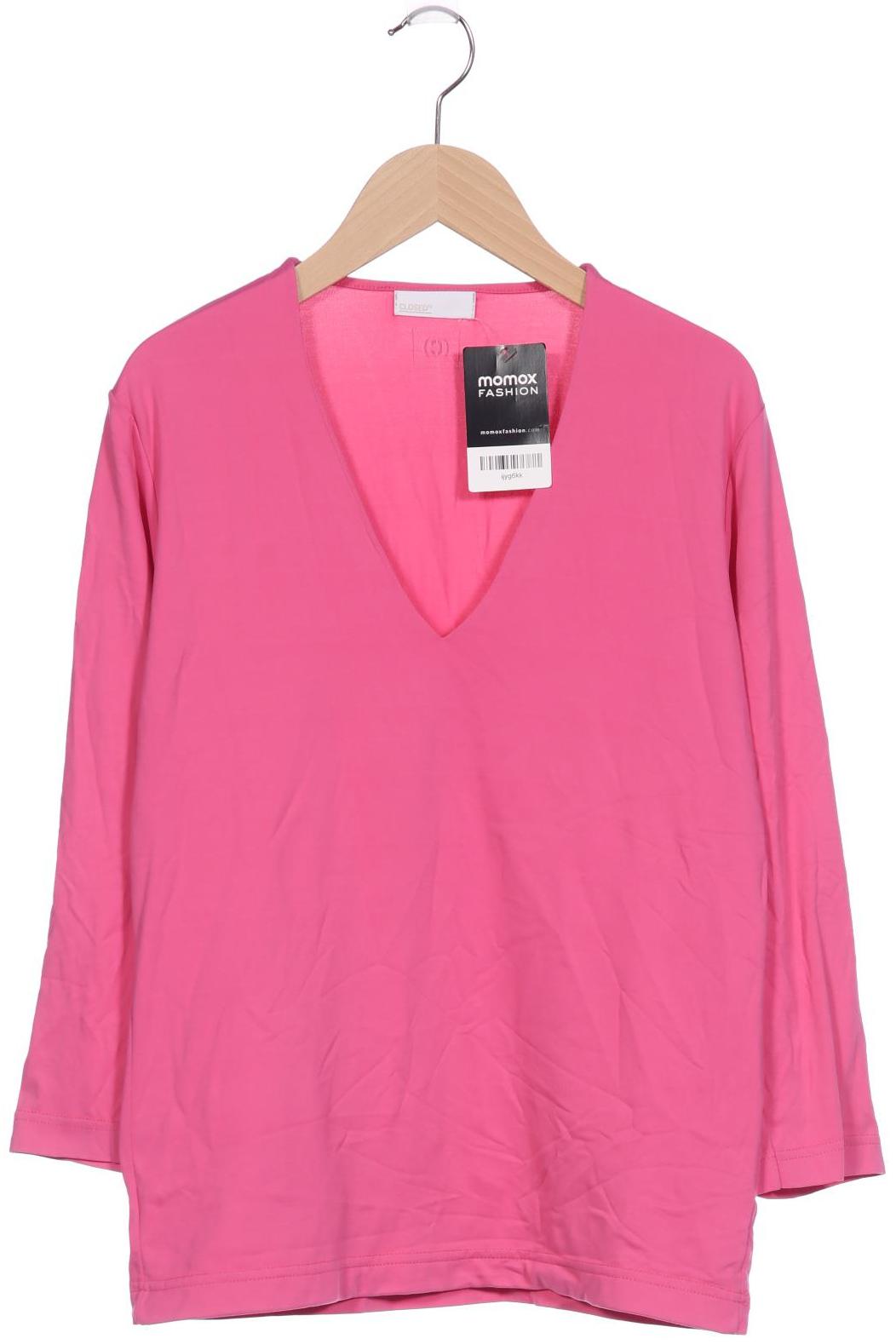 

Closed Damen Langarmshirt, pink, Gr. 42