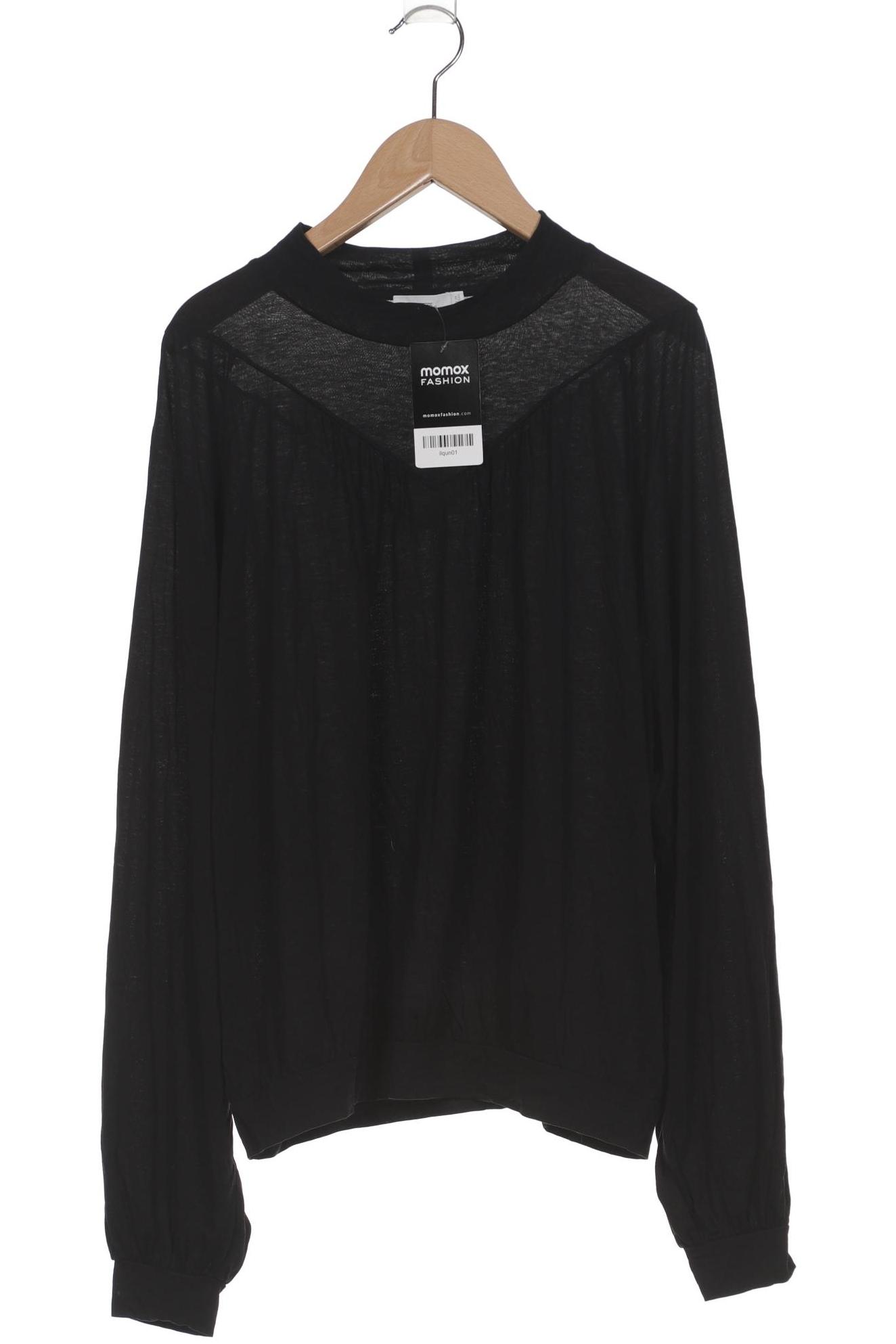 

Closed Damen Langarmshirt, schwarz, Gr. 44