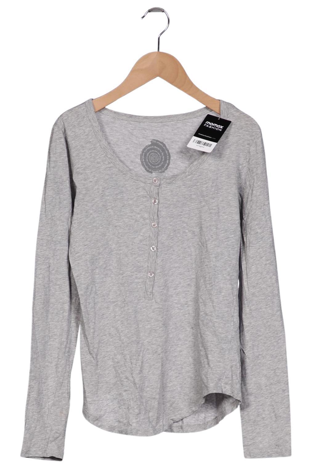 

Closed Damen Langarmshirt, grau, Gr. 34