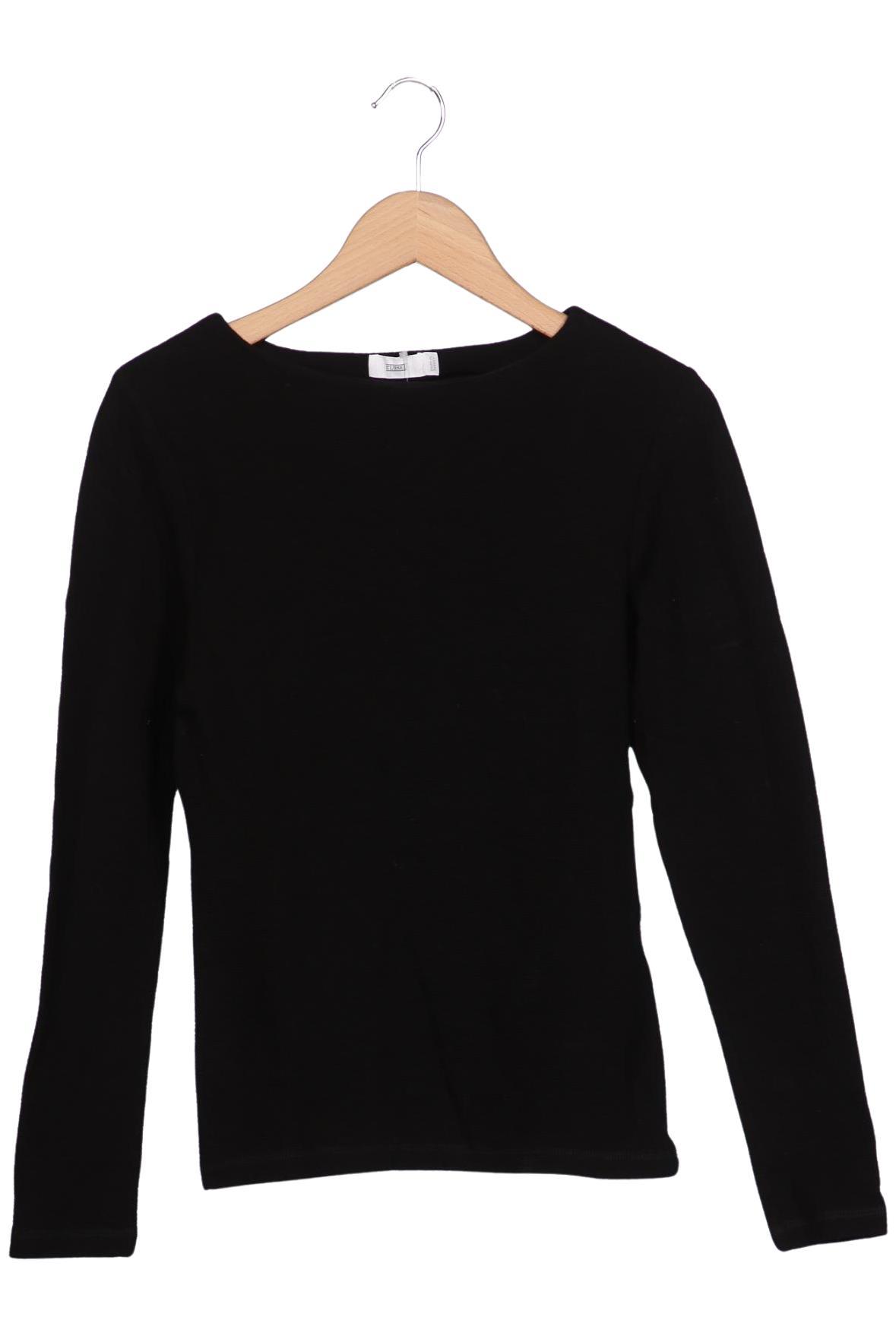 

Closed Damen Langarmshirt, schwarz, Gr. 34