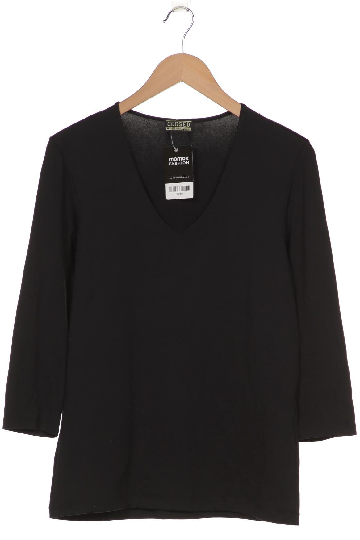 

Closed Damen Langarmshirt, schwarz