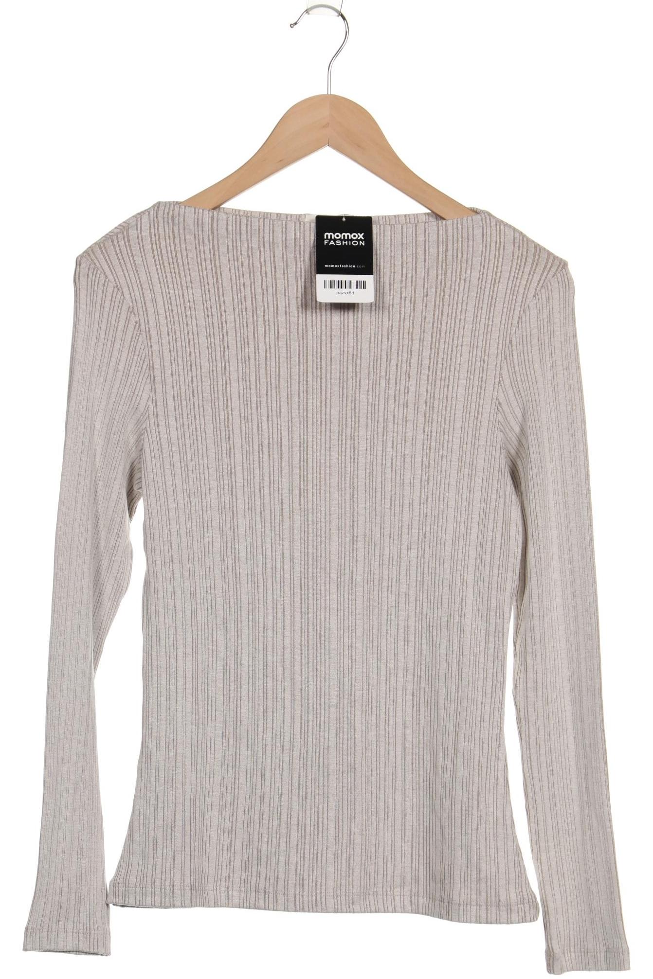 

Closed Damen Langarmshirt, beige, Gr. 42