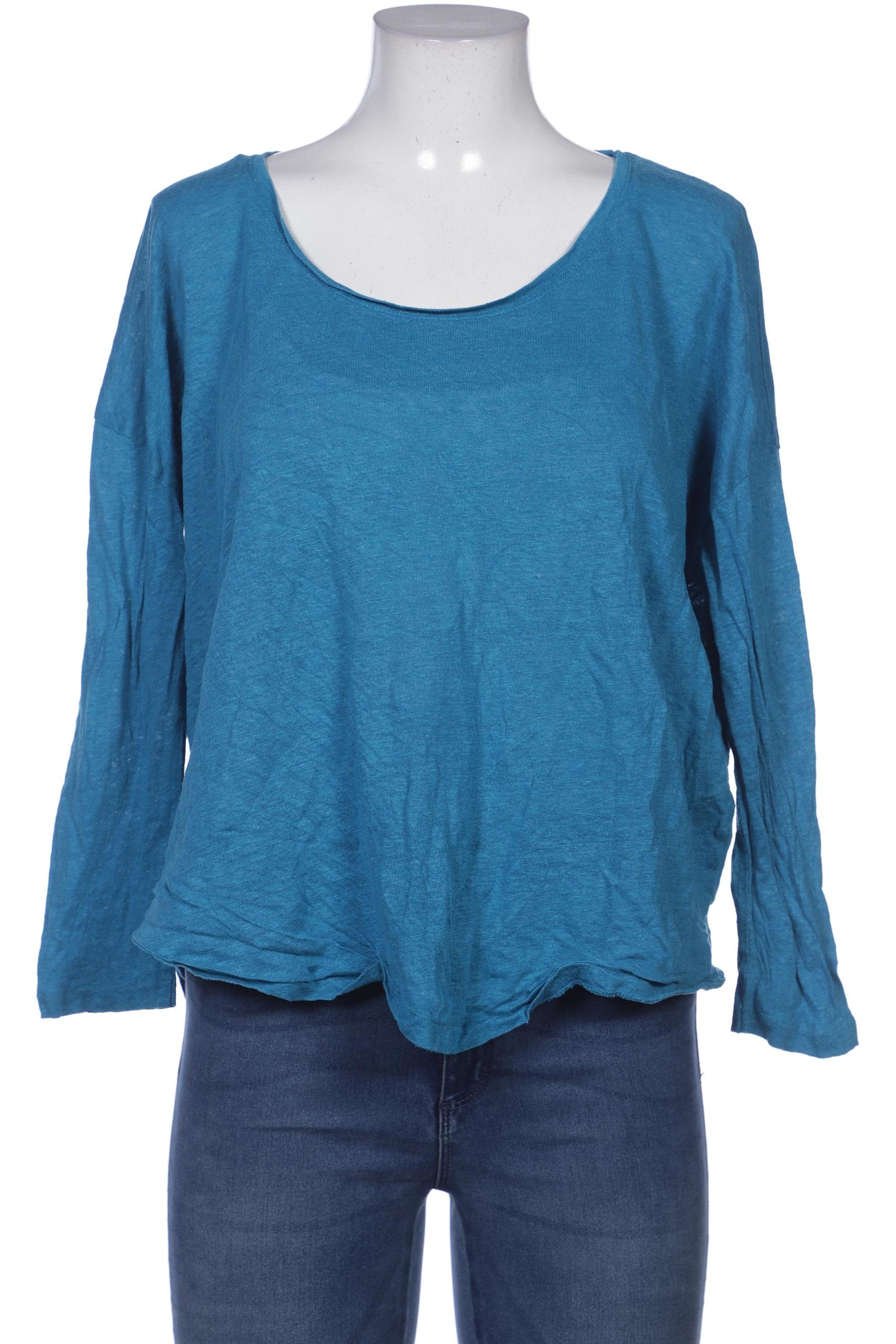 

Closed Damen Langarmshirt, blau, Gr. 42