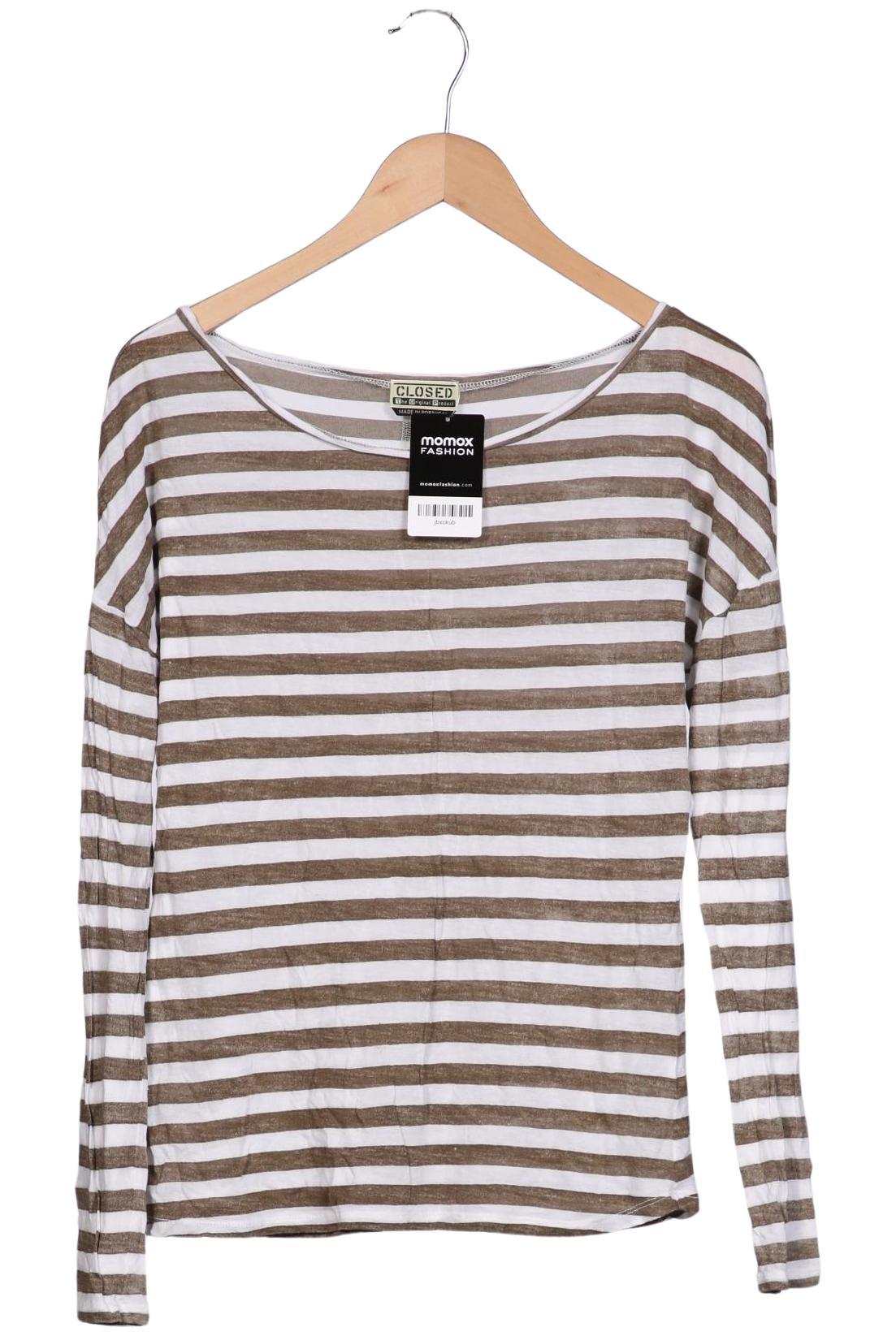 

Closed Damen Langarmshirt, mehrfarbig, Gr. 38