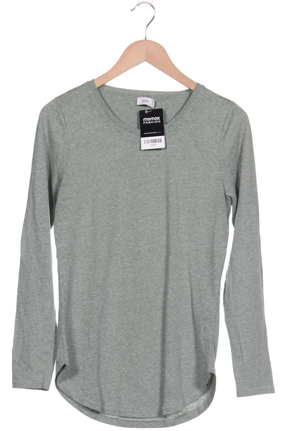 

Closed Damen Langarmshirt, grün