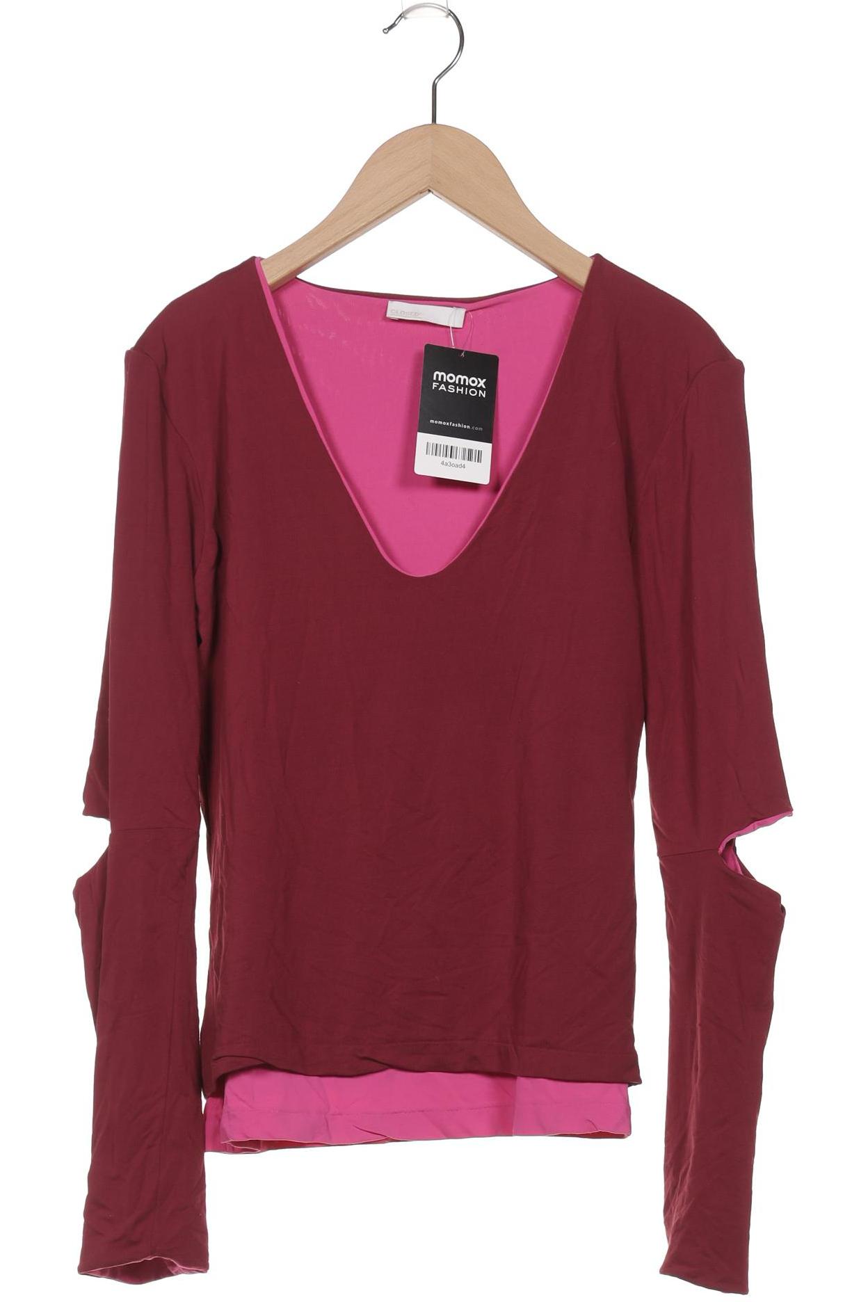 

Closed Damen Langarmshirt, bordeaux, Gr. 38