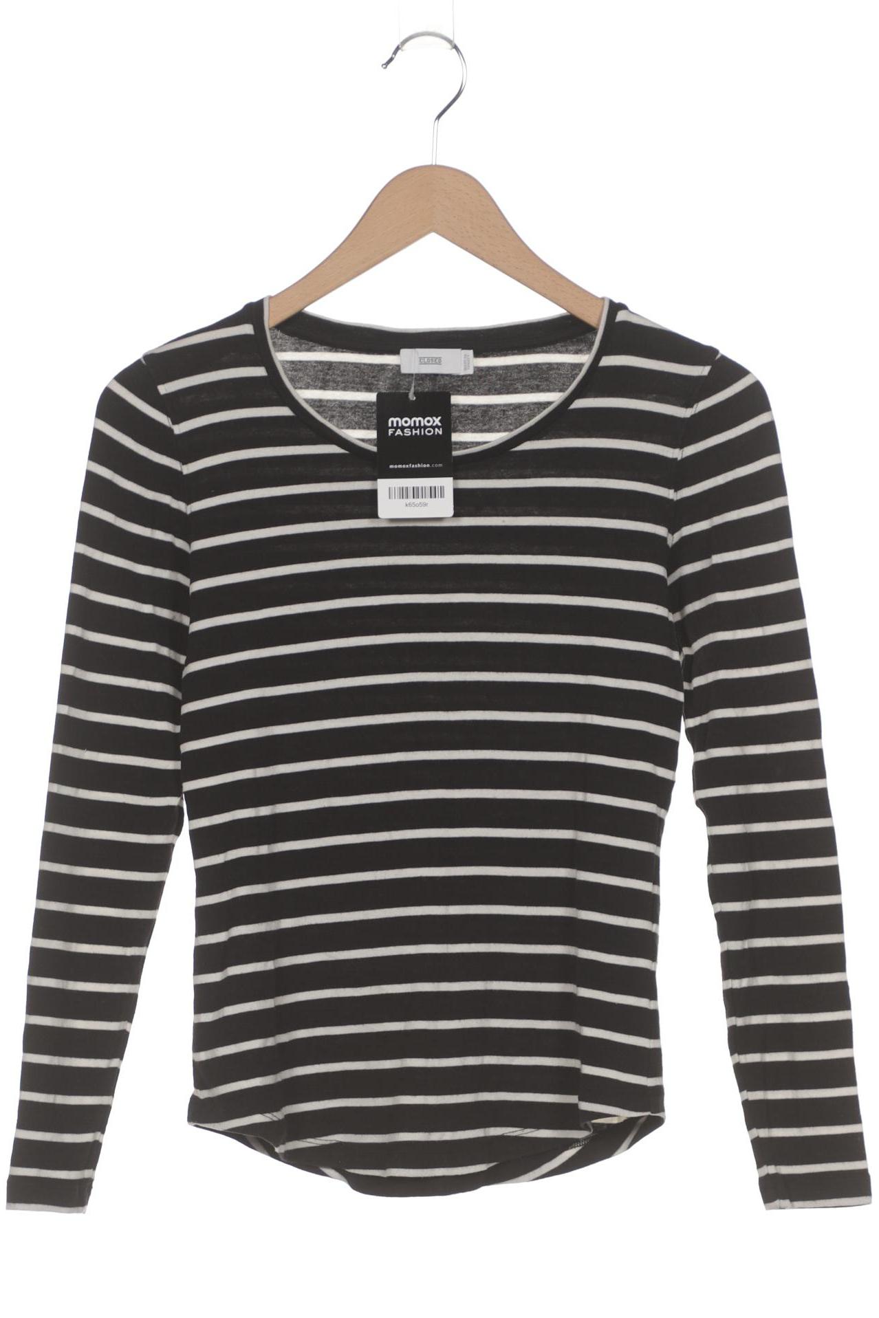 

Closed Damen Langarmshirt, schwarz, Gr. 36