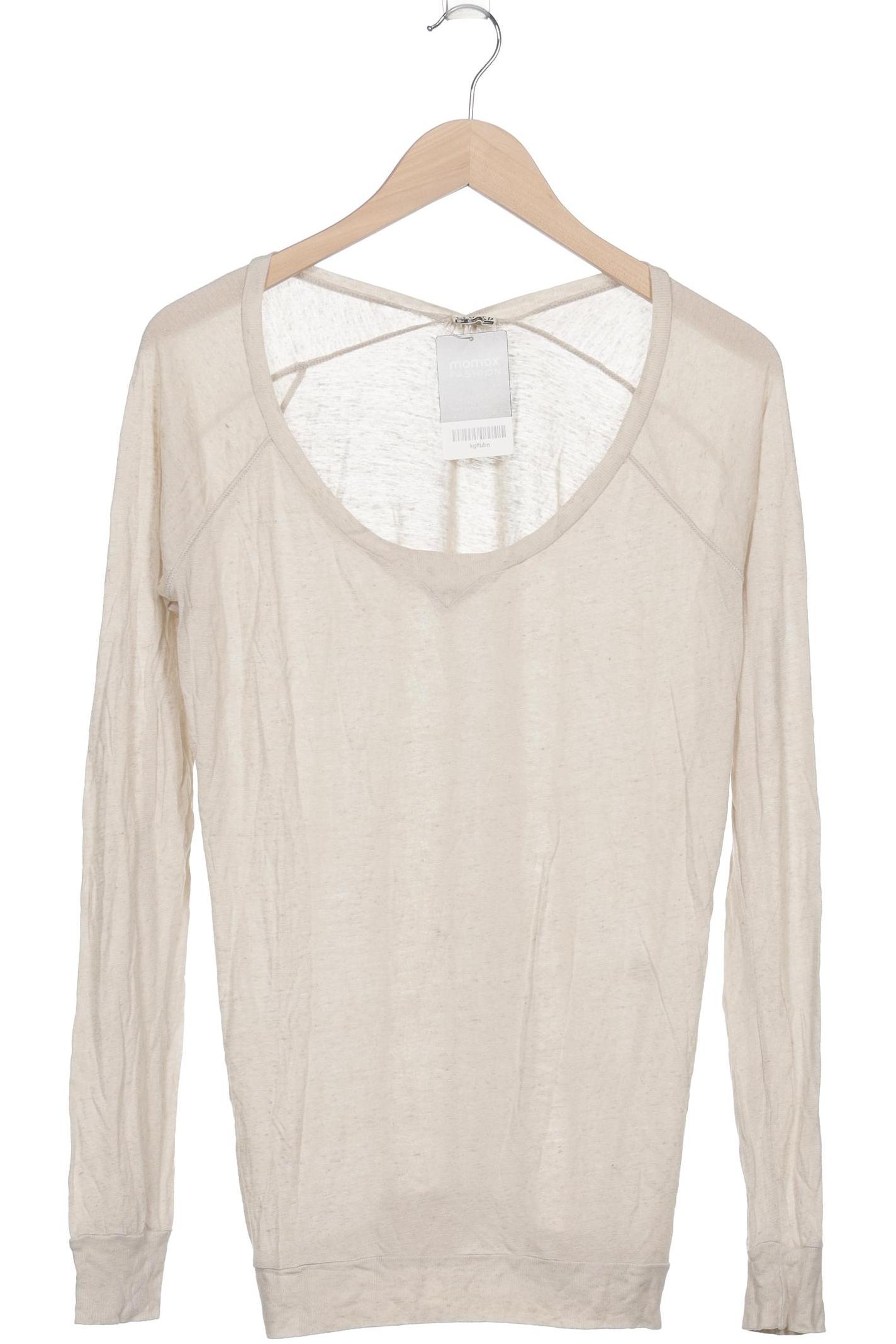 

Closed Damen Langarmshirt, beige, Gr. 38