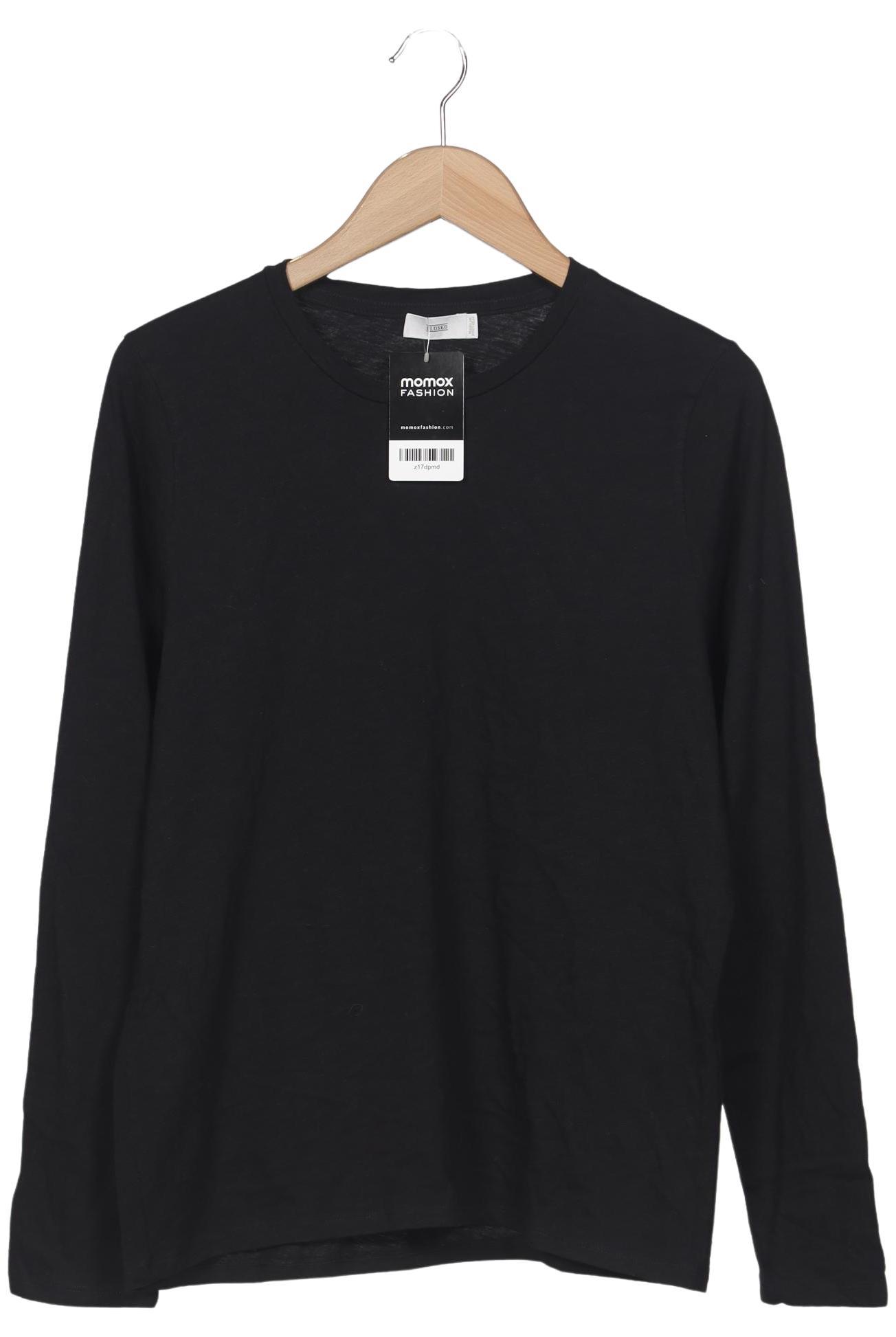 

Closed Damen Langarmshirt, schwarz, Gr. 44