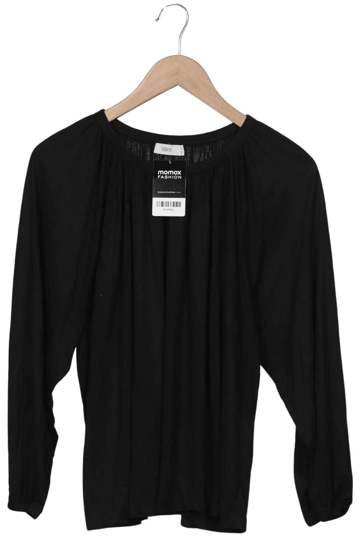 

Closed Damen Langarmshirt, schwarz, Gr. 34