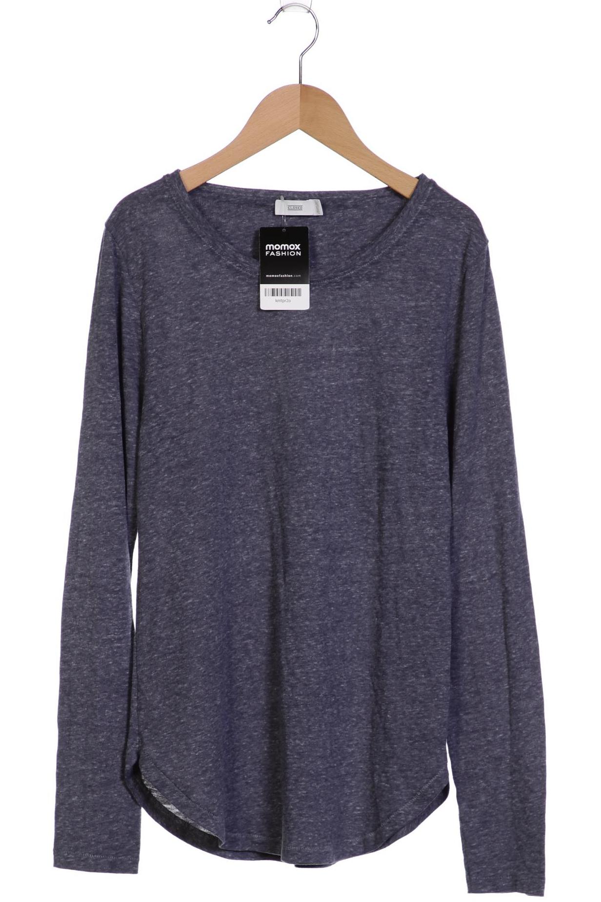 

Closed Damen Langarmshirt, grau, Gr. 38