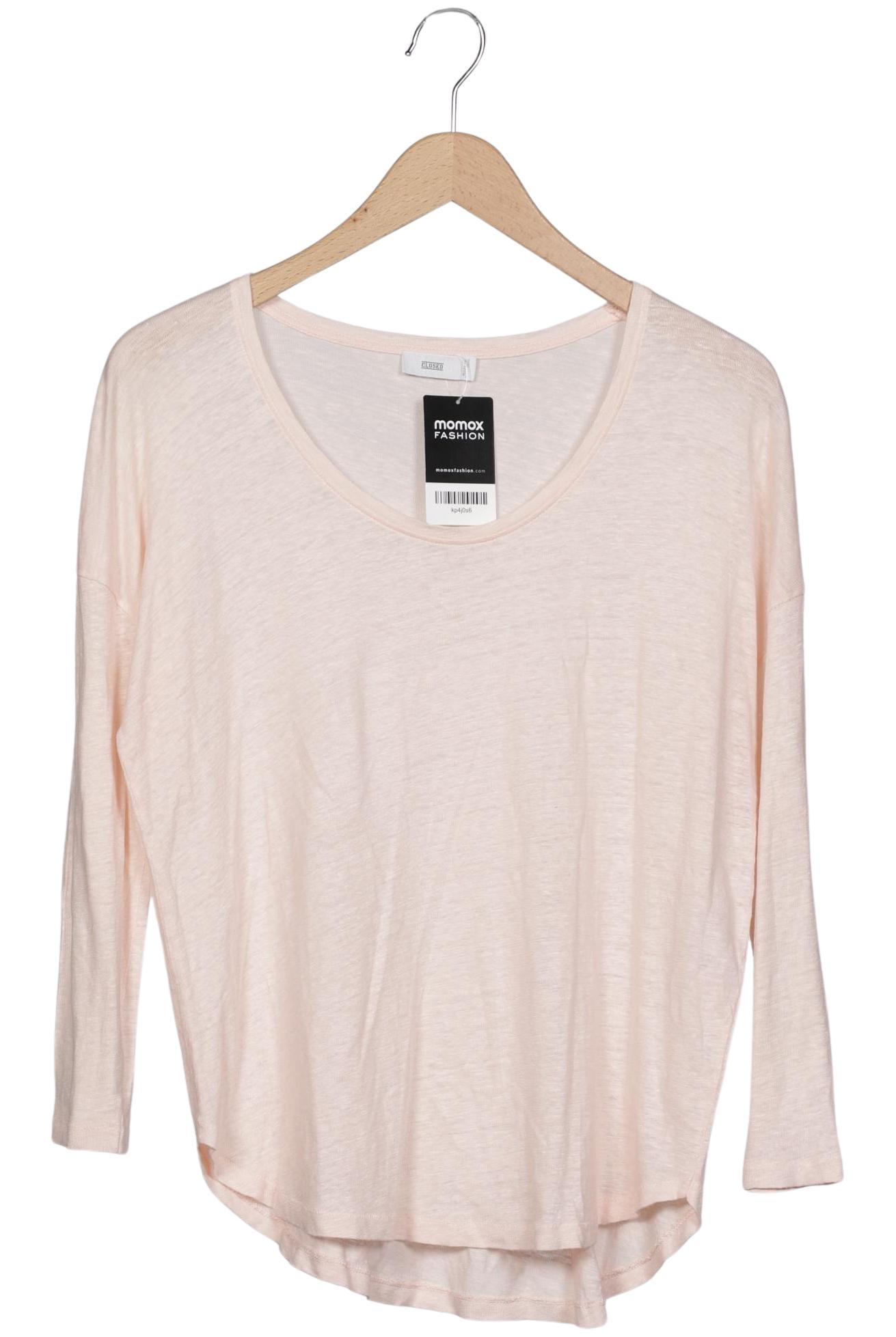 

Closed Damen Langarmshirt, pink, Gr. 34
