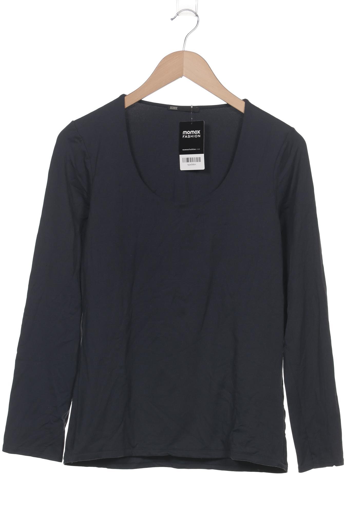 

Closed Damen Langarmshirt, marineblau, Gr. 42