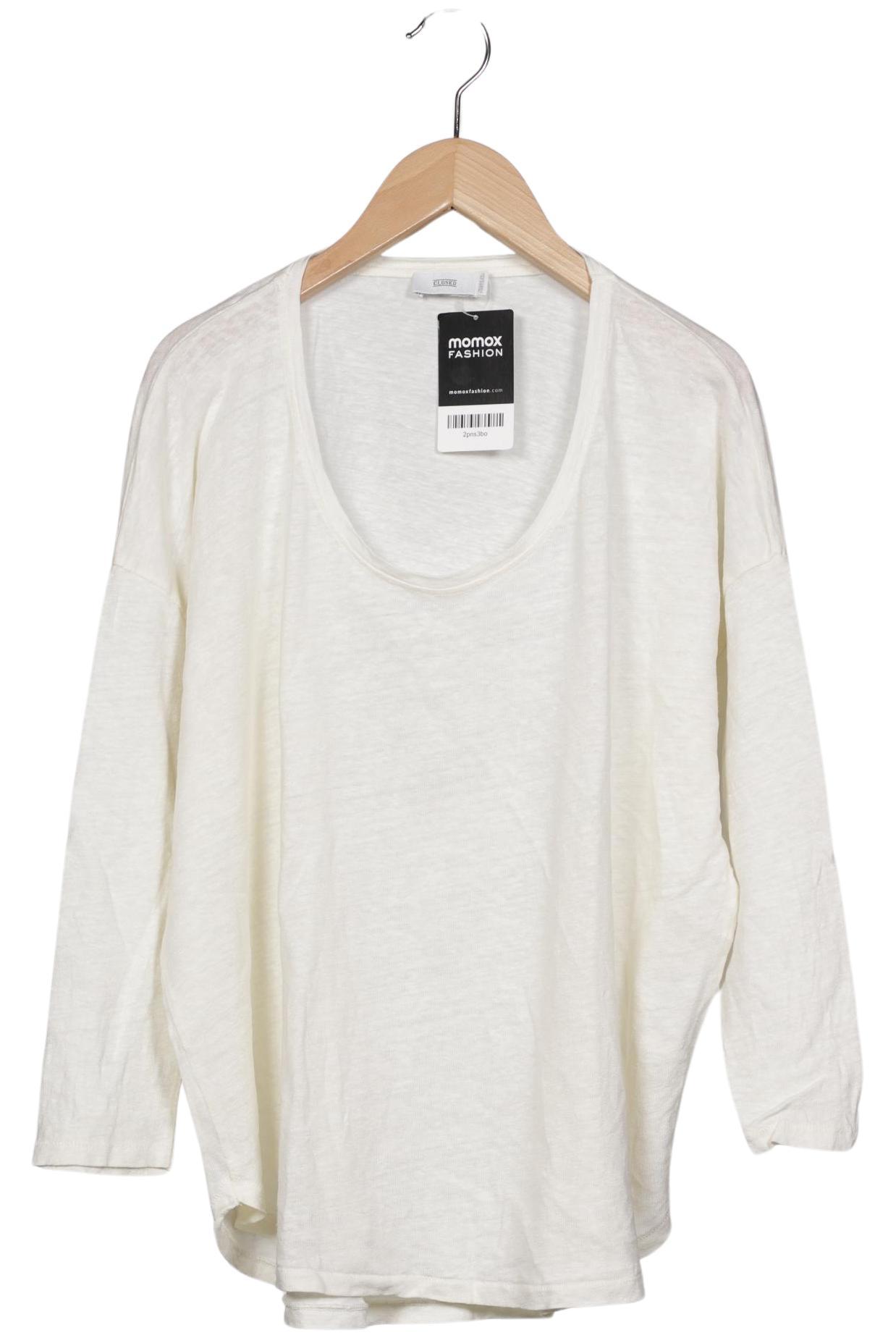 

Closed Damen Langarmshirt, cremeweiß, Gr. 38