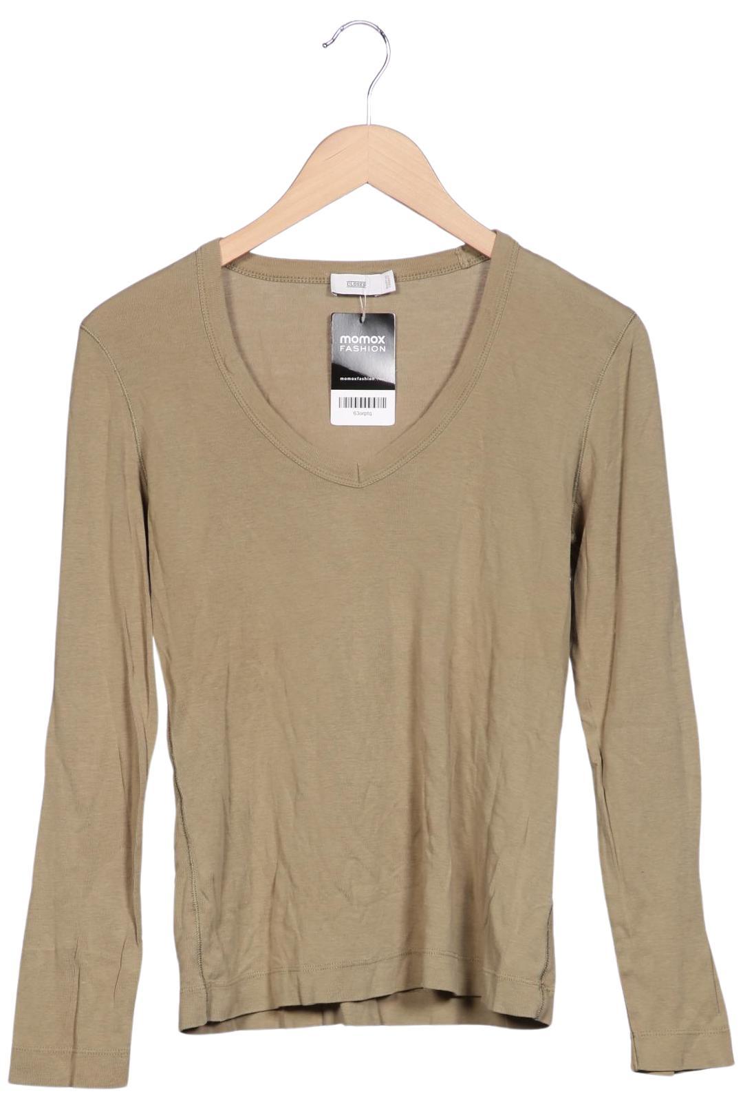 

Closed Damen Langarmshirt, beige, Gr. 38