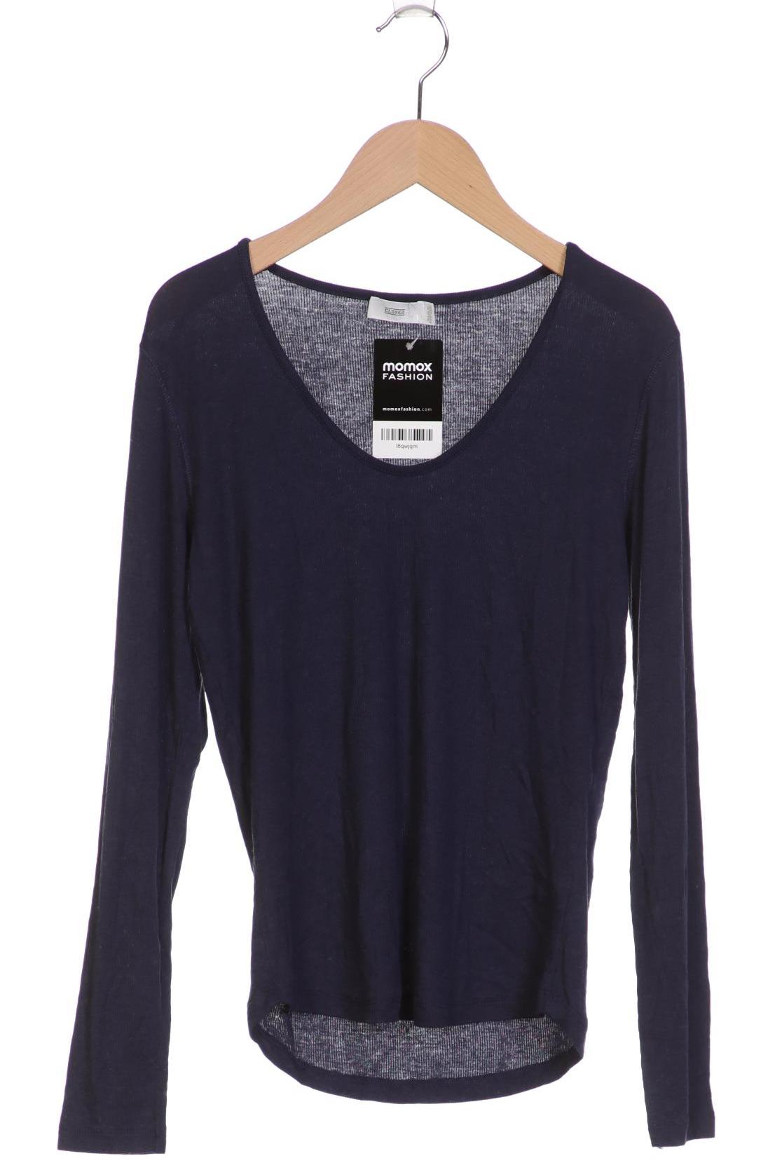 

Closed Damen Langarmshirt, marineblau, Gr. 36