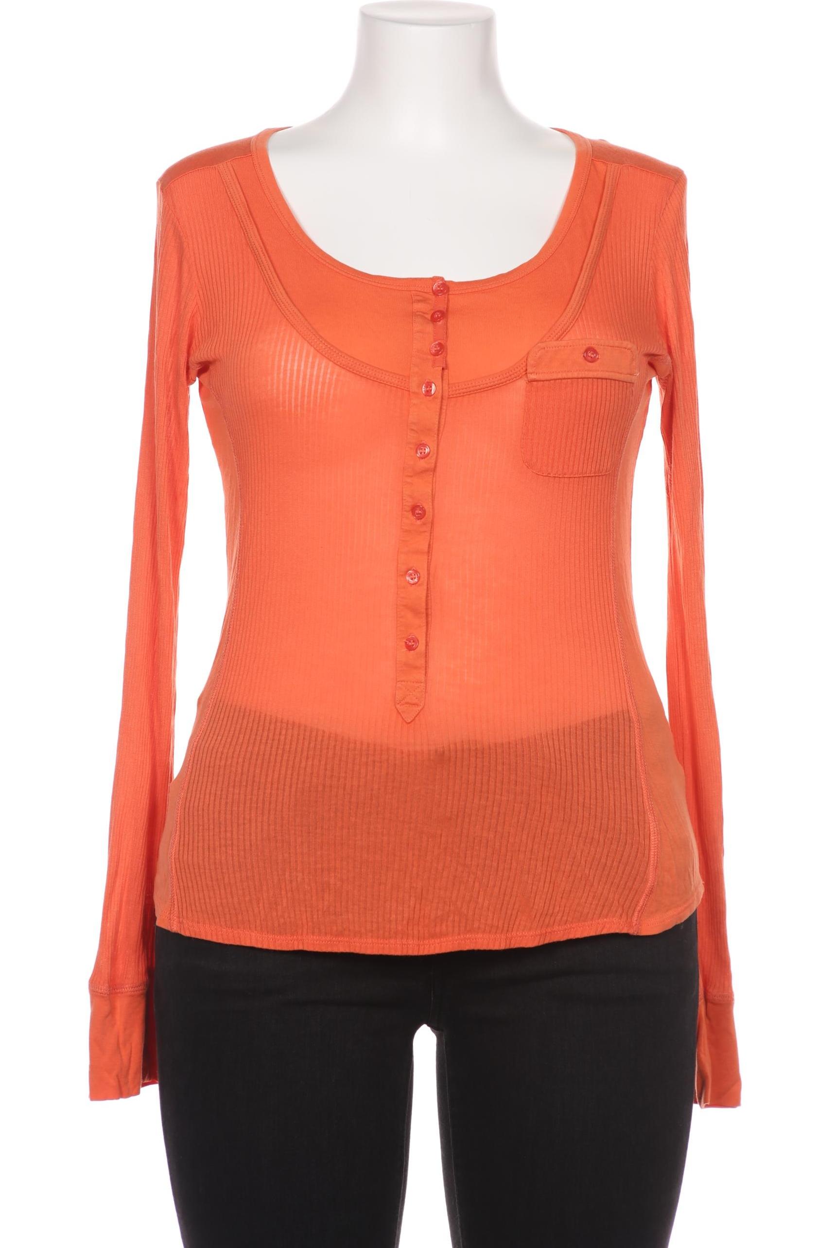 

Closed Damen Langarmshirt, orange, Gr. 44