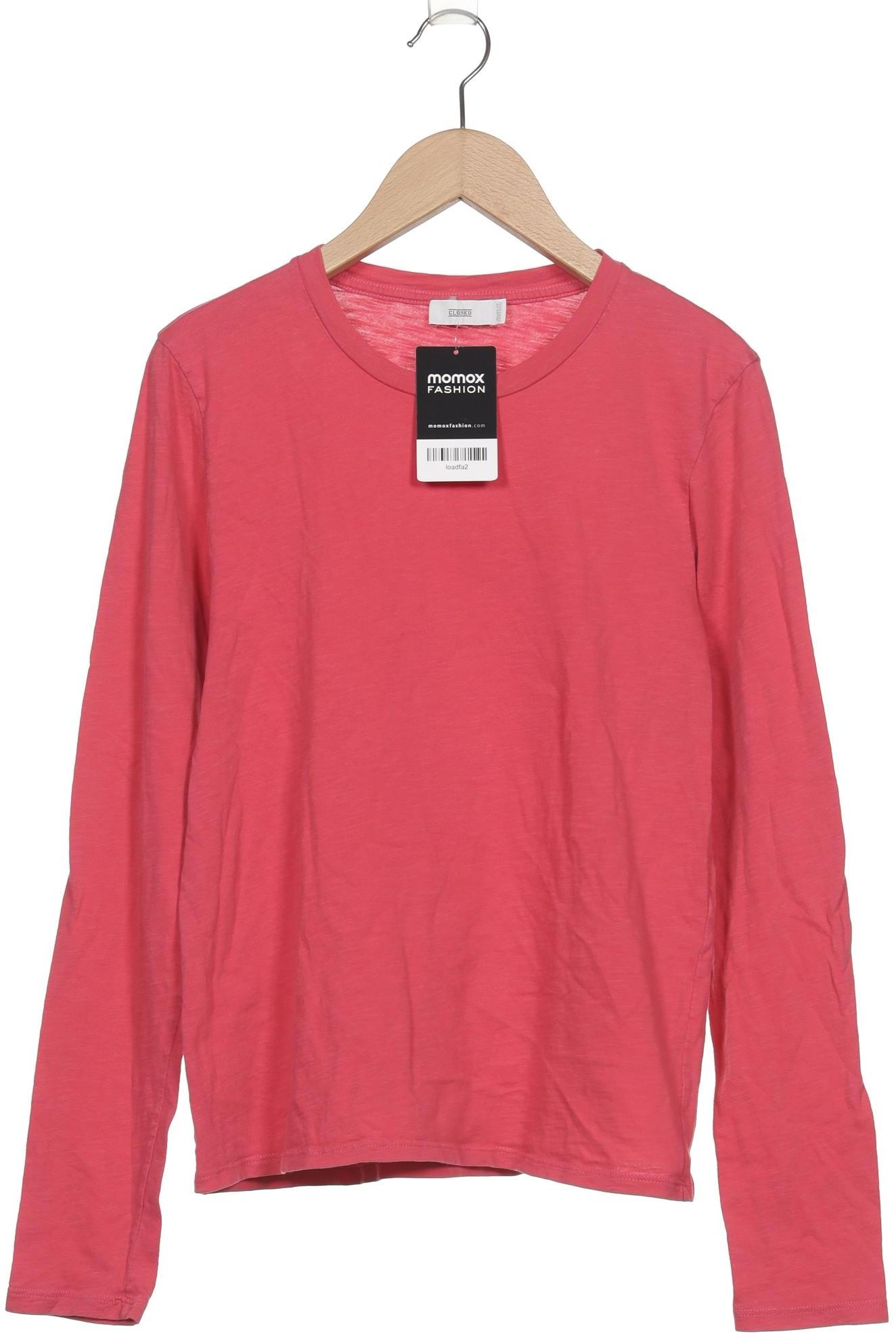 

Closed Damen Langarmshirt, rot, Gr. 36