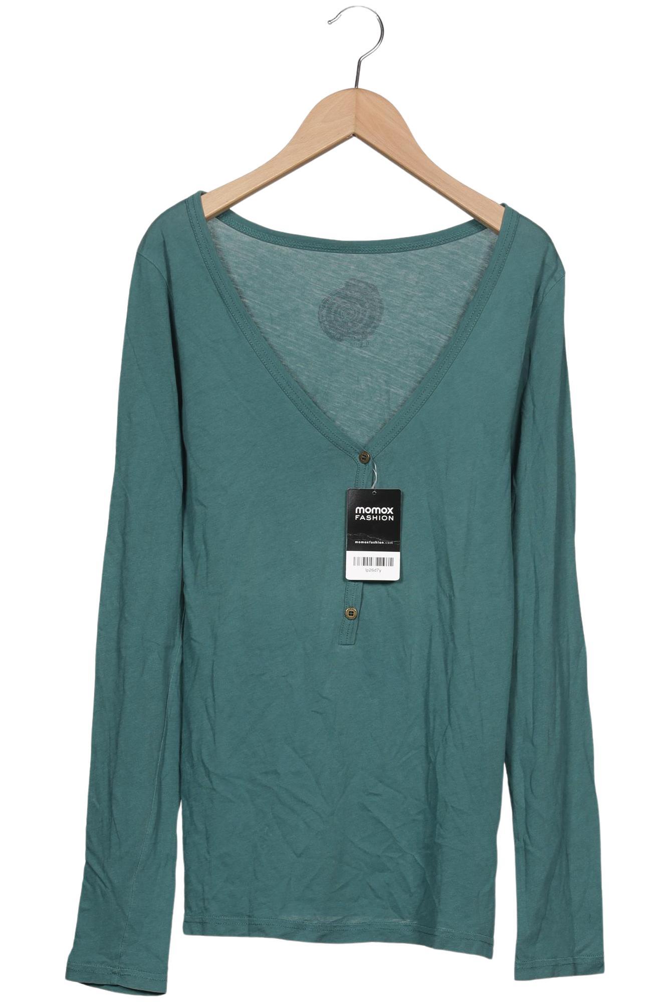 

Closed Damen Langarmshirt, türkis, Gr. 38