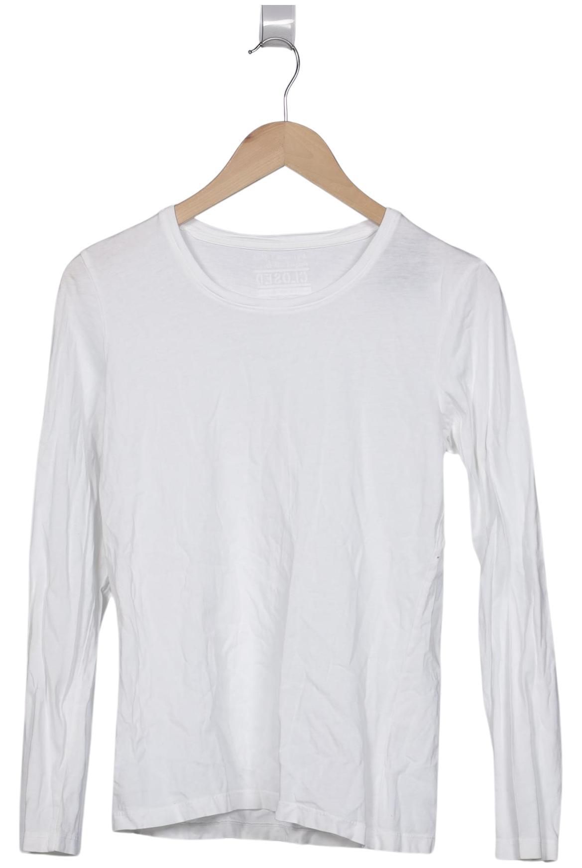 

Closed Damen Langarmshirt, weiß, Gr. 38