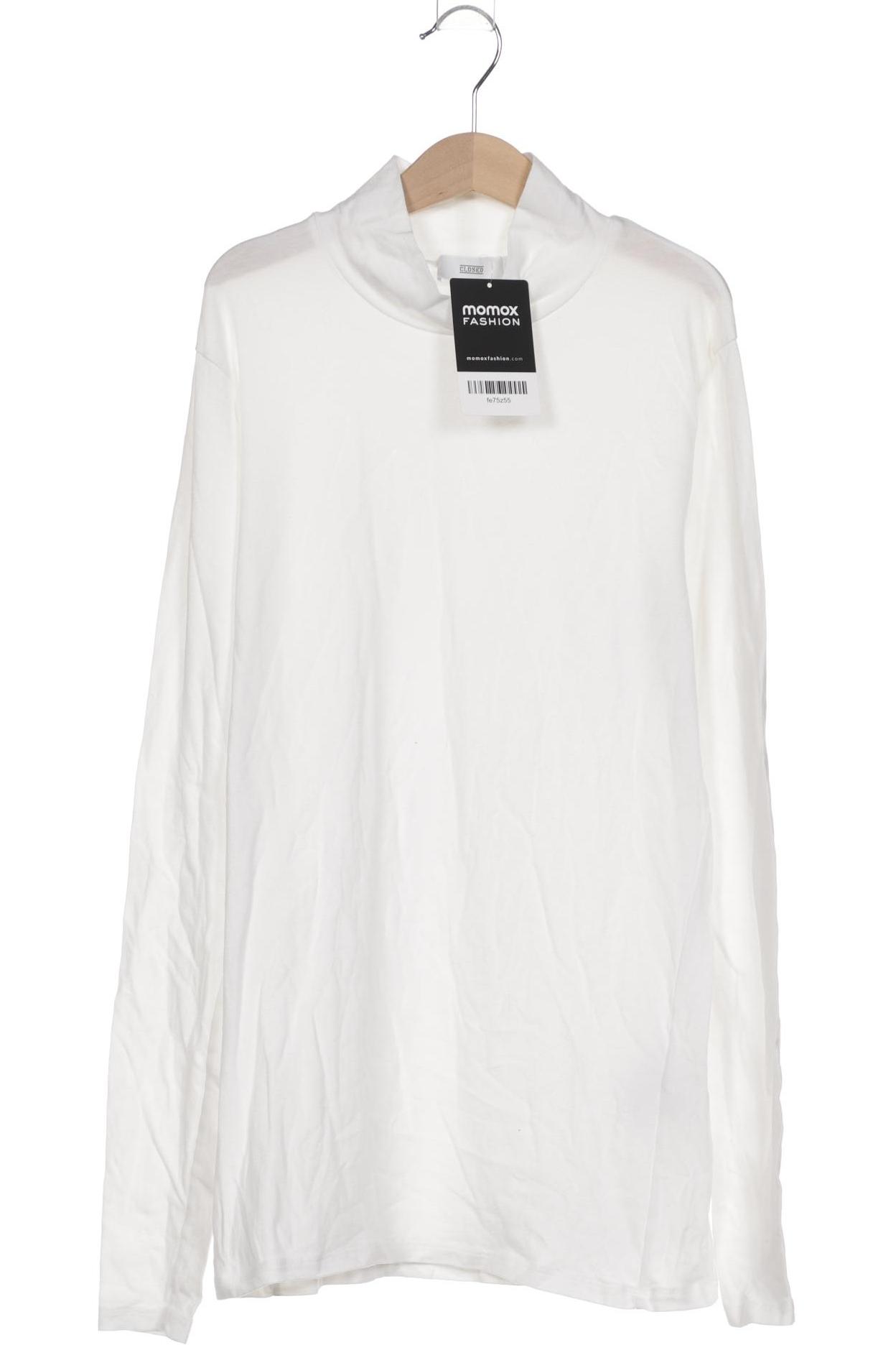 

Closed Damen Langarmshirt, weiß, Gr. 36