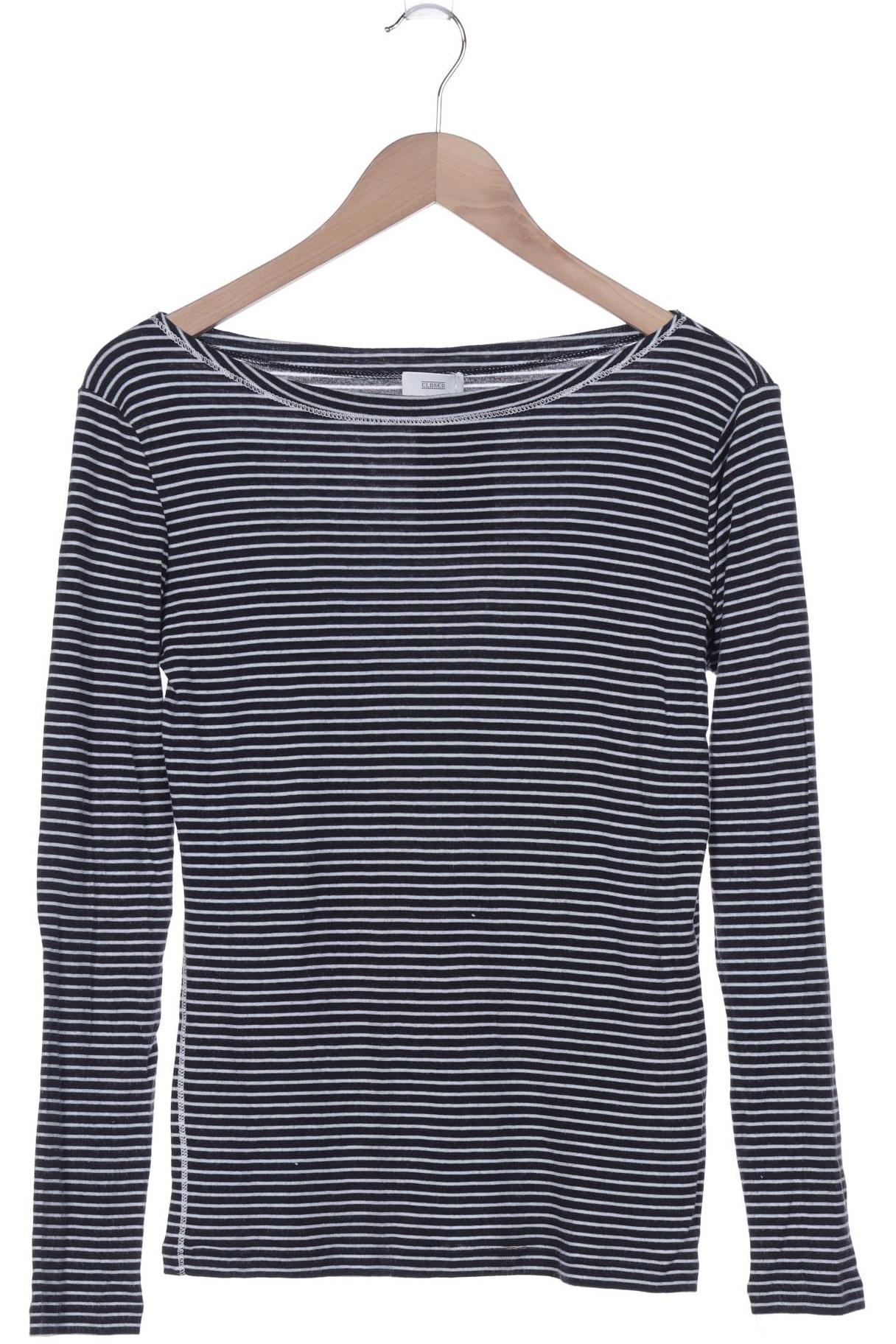 

Closed Damen Langarmshirt, schwarz, Gr. 42