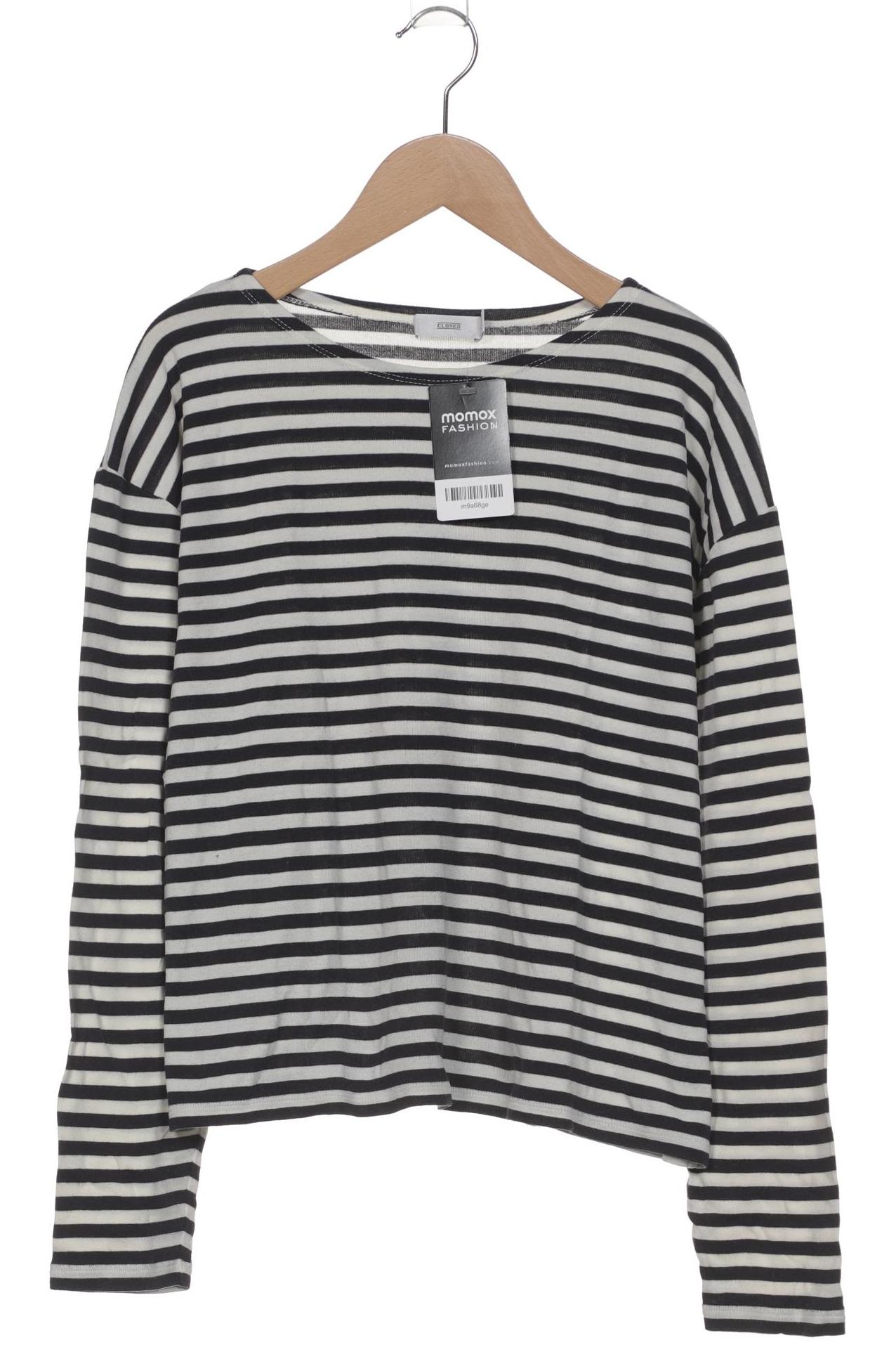 

Closed Damen Langarmshirt, schwarz, Gr. 36
