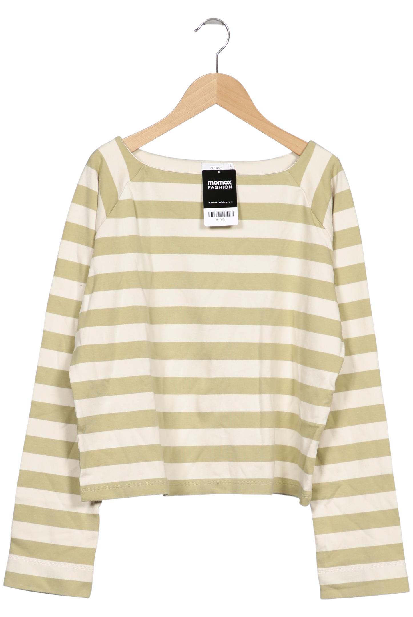 

Closed Damen Langarmshirt, mehrfarbig, Gr. 34