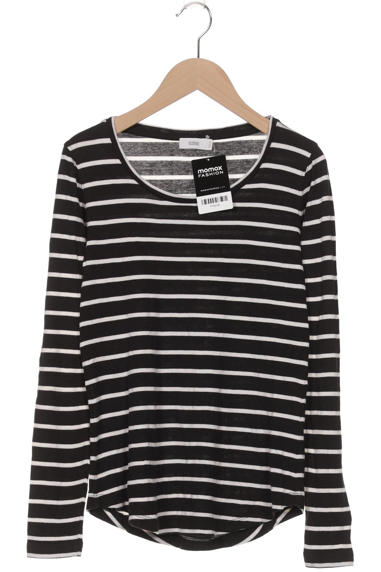 

Closed Damen Langarmshirt, schwarz, Gr. 36