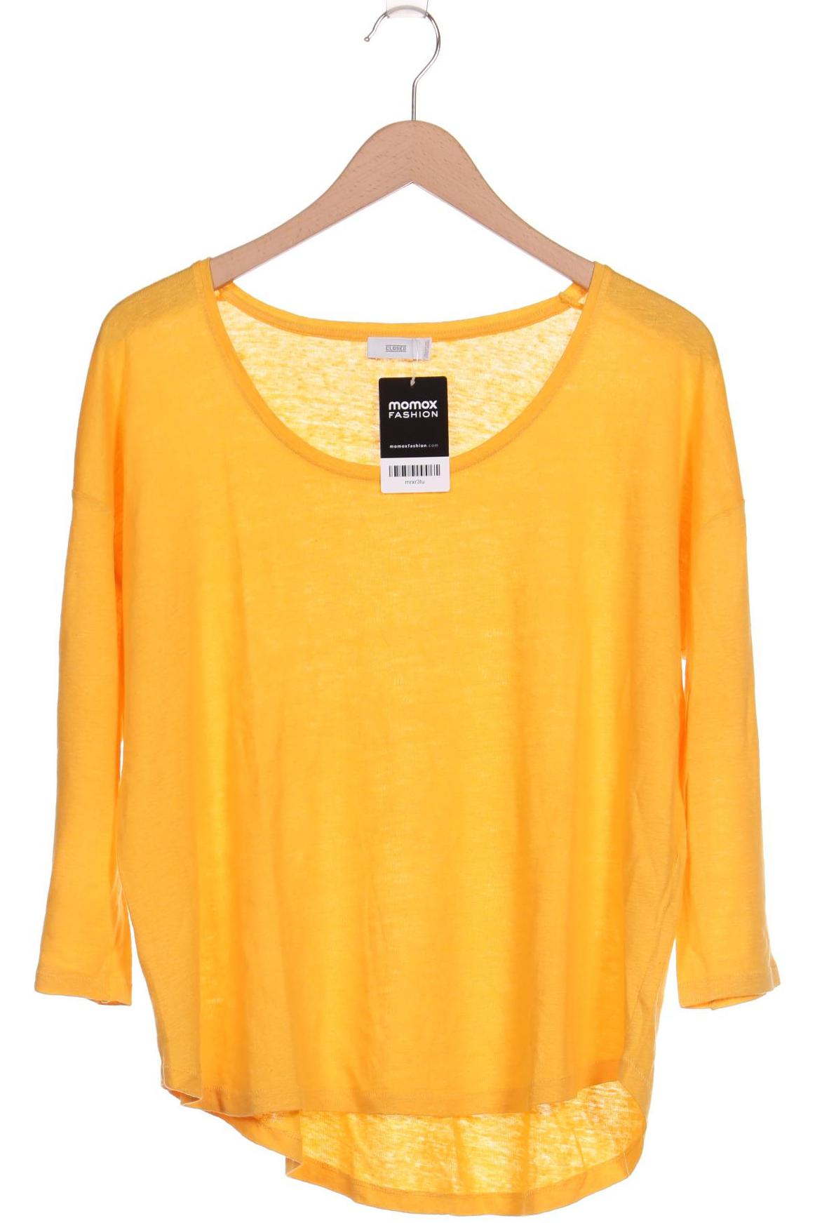 

Closed Damen Langarmshirt, gelb, Gr. 38