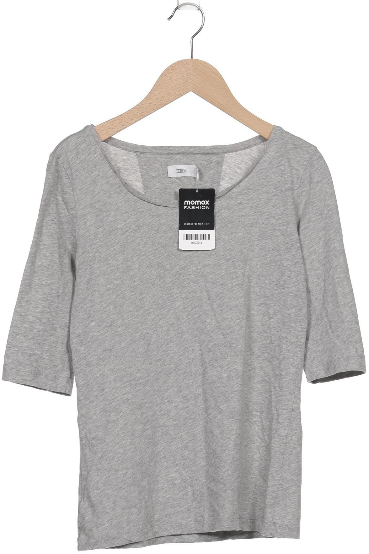 

Closed Damen Langarmshirt, grau, Gr. 34
