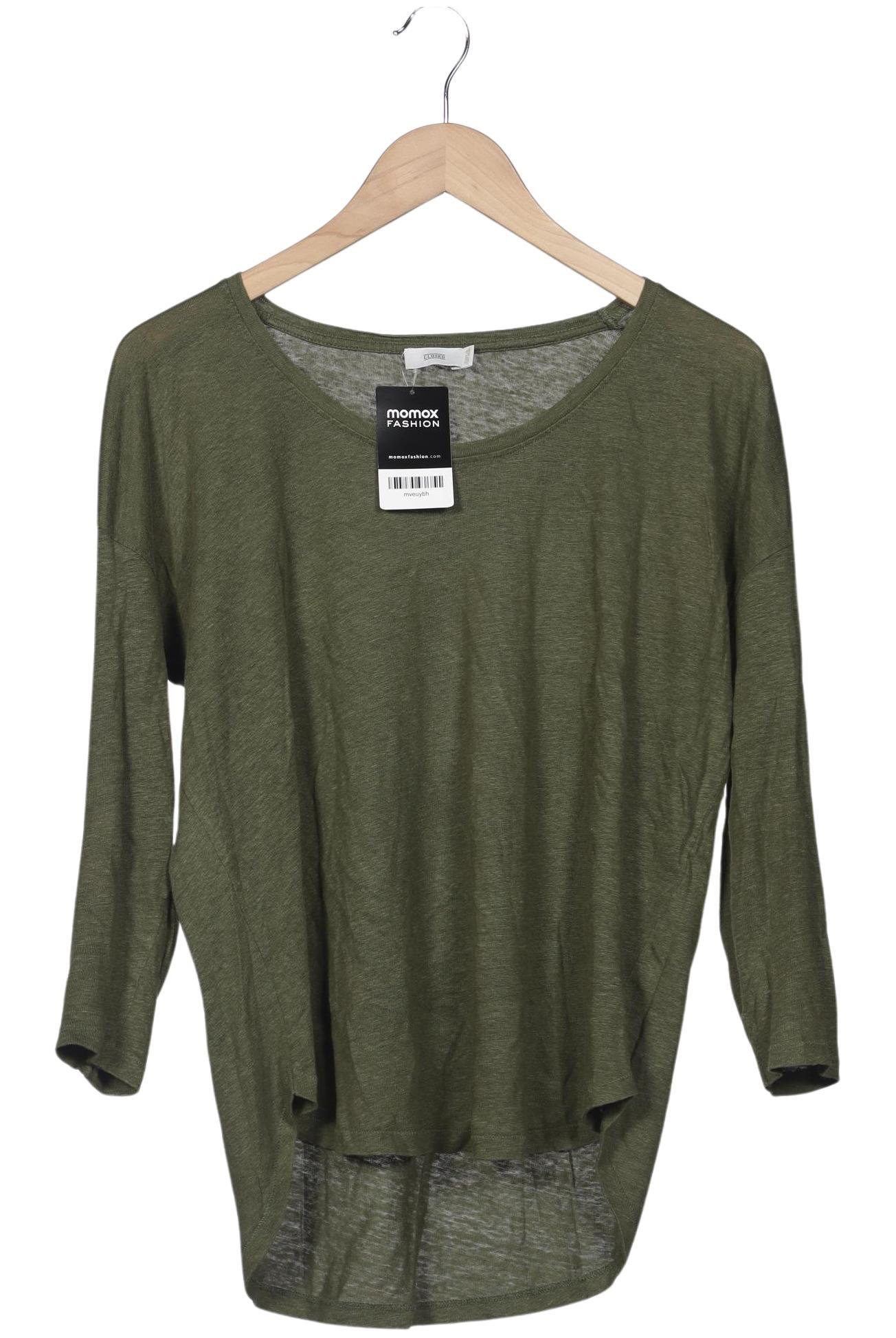 

Closed Damen Langarmshirt, grün, Gr. 36