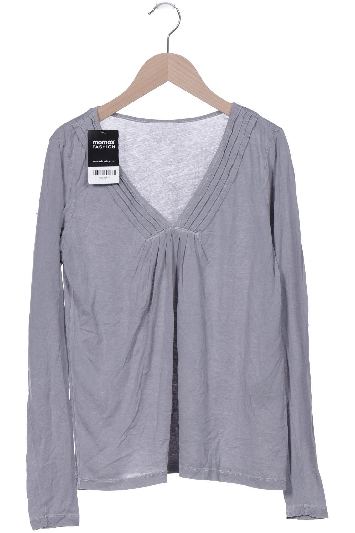 

Closed Damen Langarmshirt, grau, Gr. 38