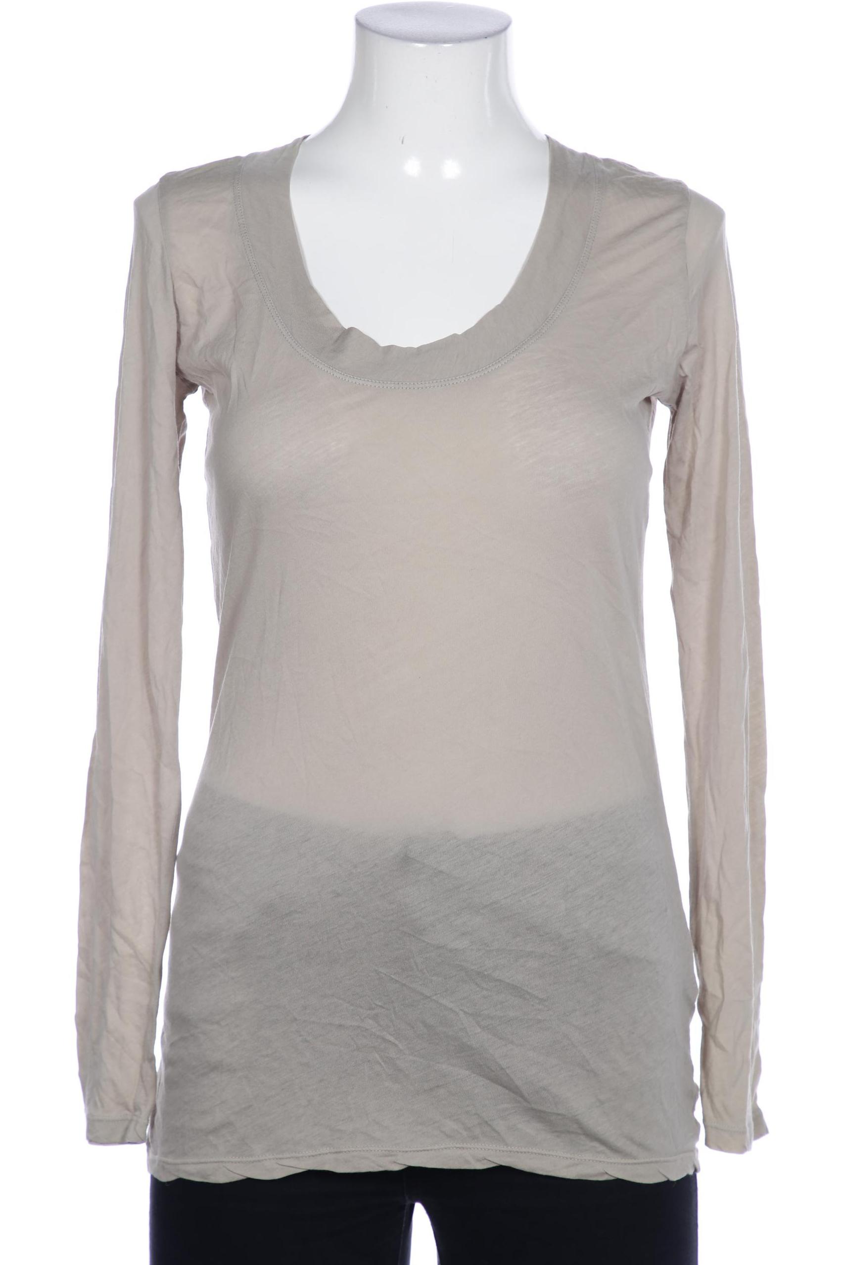 

Closed Damen Langarmshirt, beige, Gr. 38