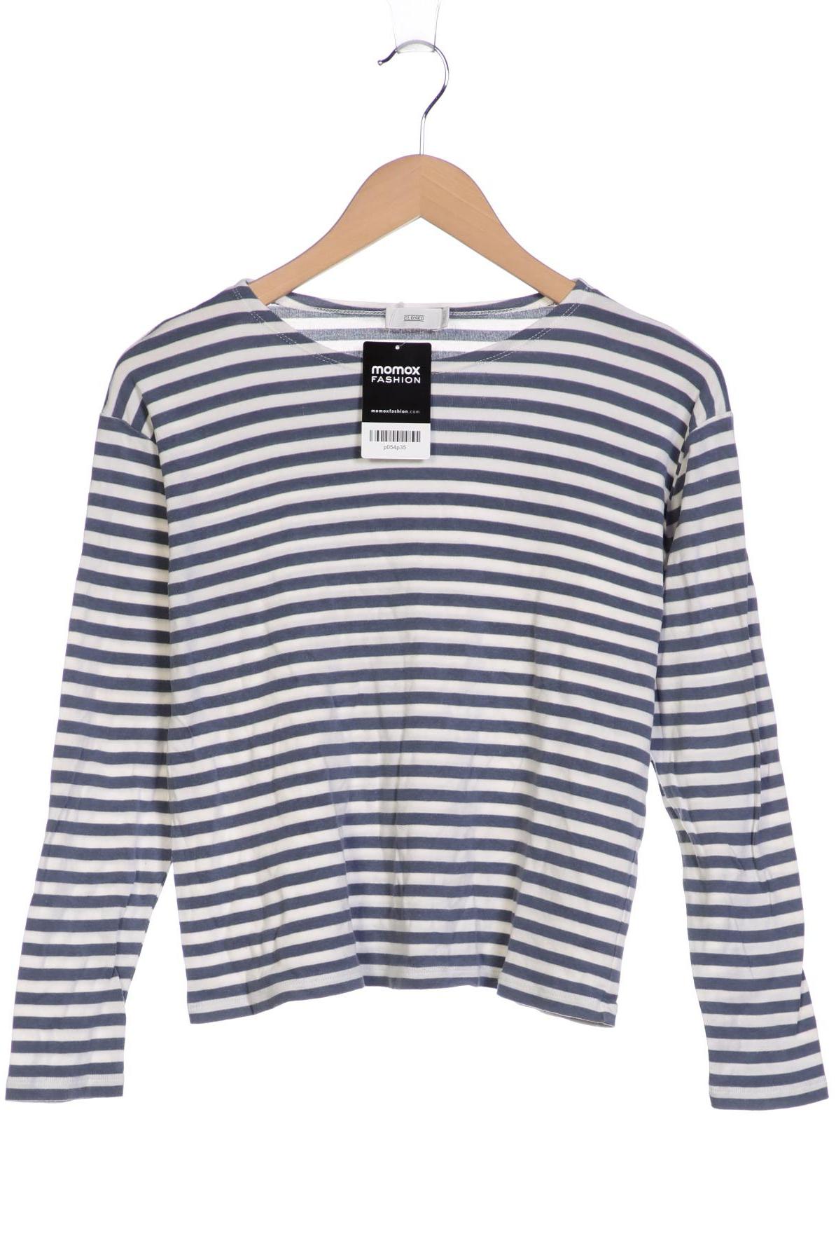 

Closed Damen Langarmshirt, hellblau, Gr. 36