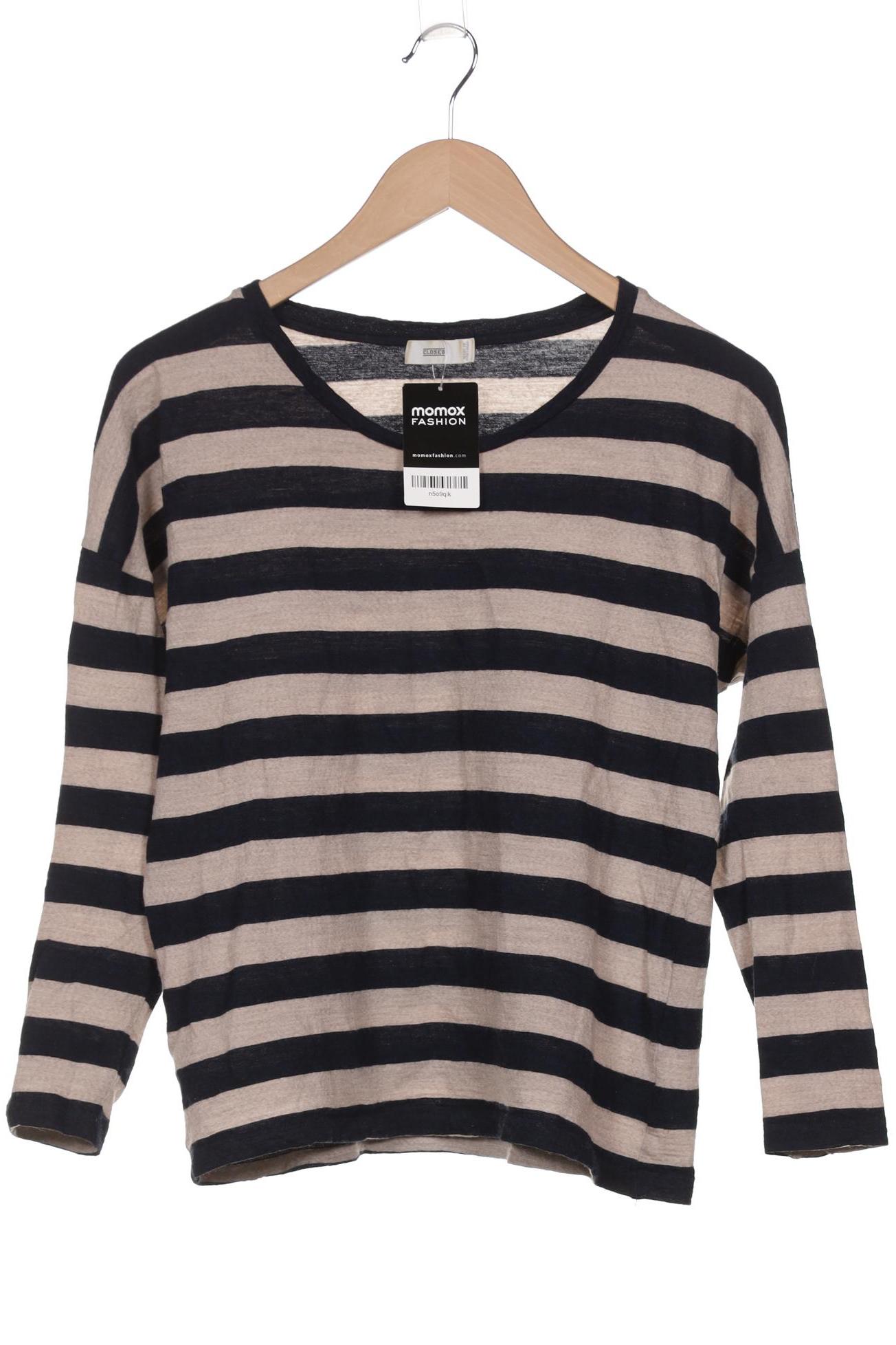 

Closed Damen Langarmshirt, marineblau, Gr. 44