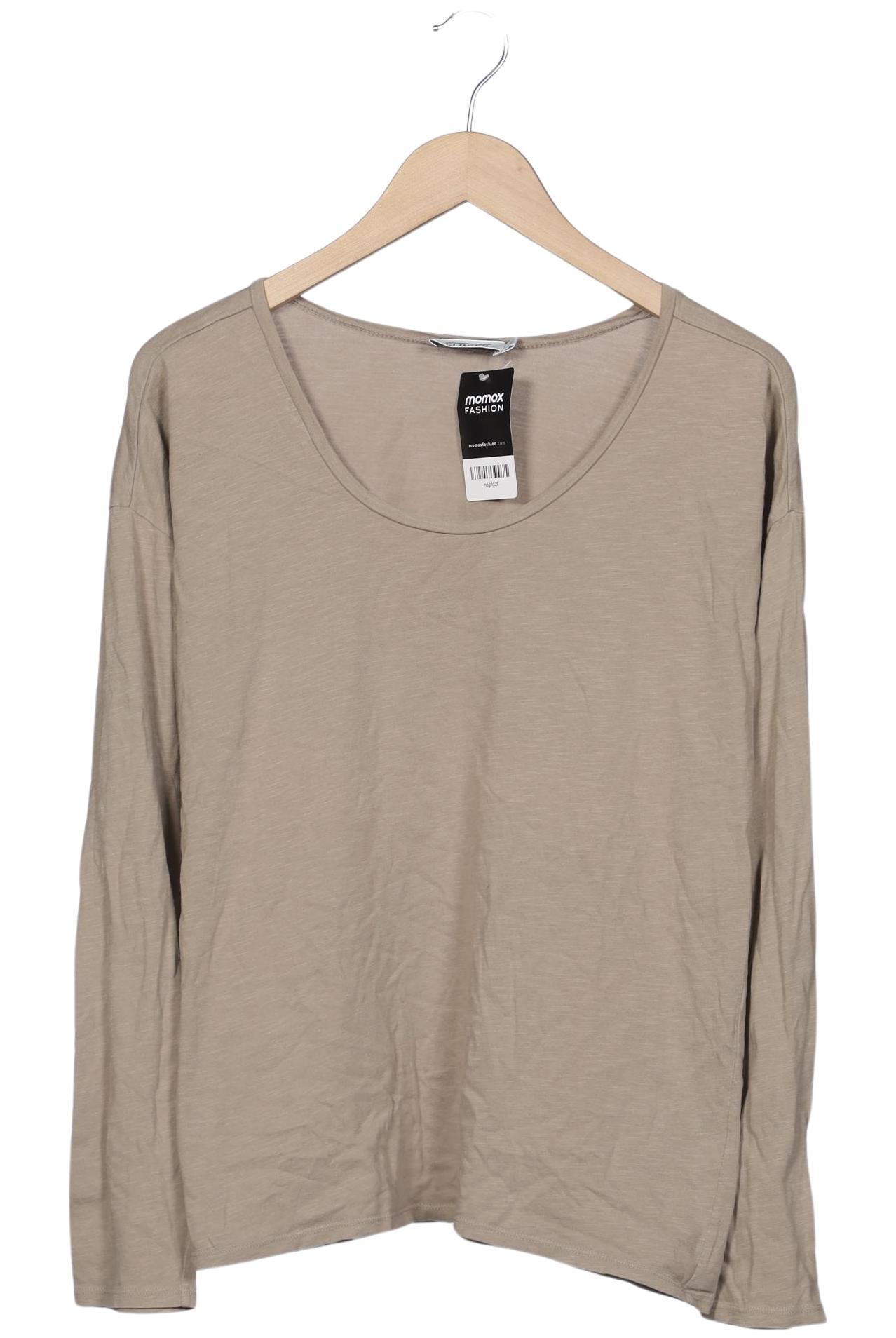 

Closed Damen Langarmshirt, beige, Gr. 42