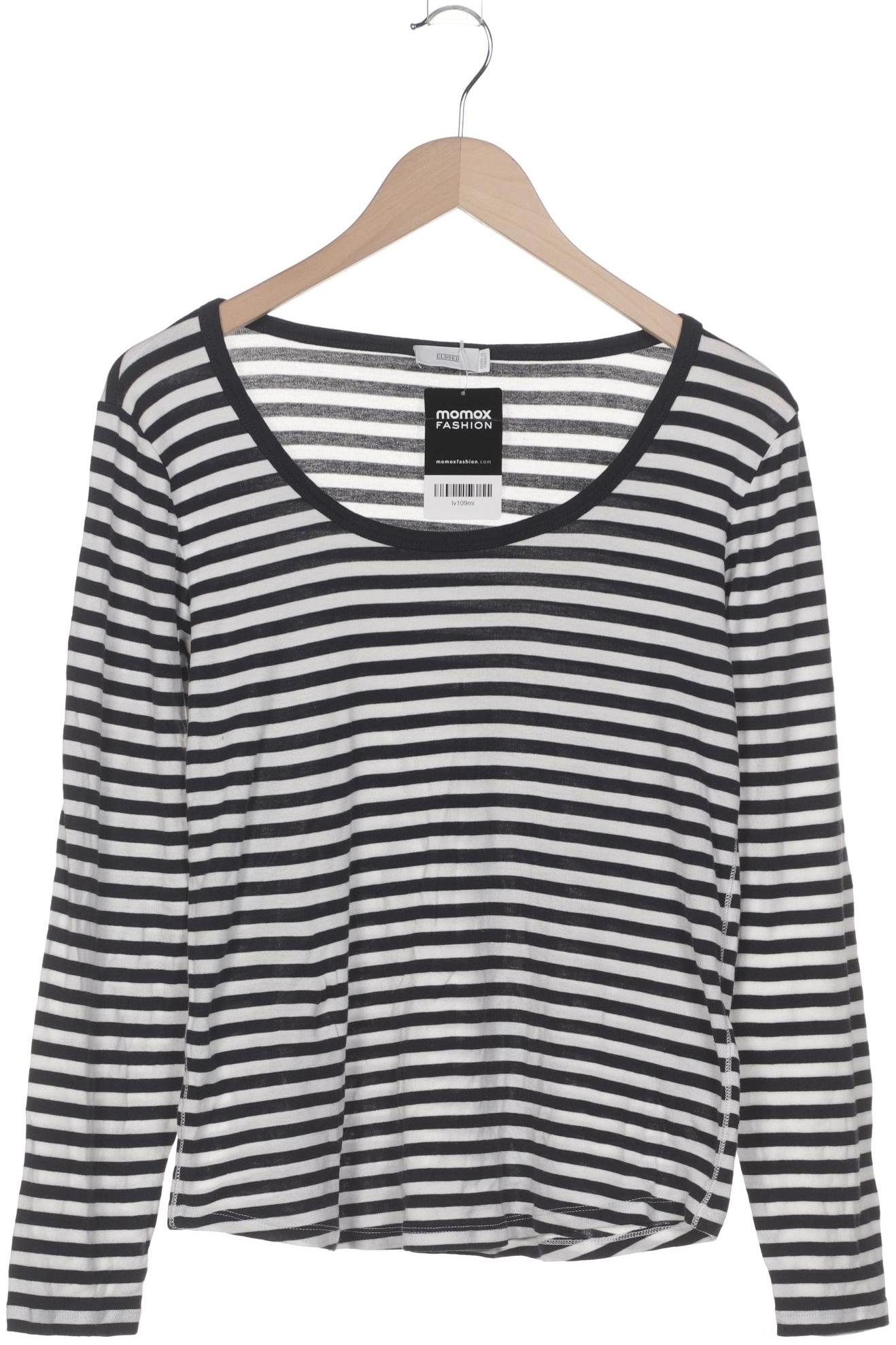 

Closed Damen Langarmshirt, marineblau, Gr. 44