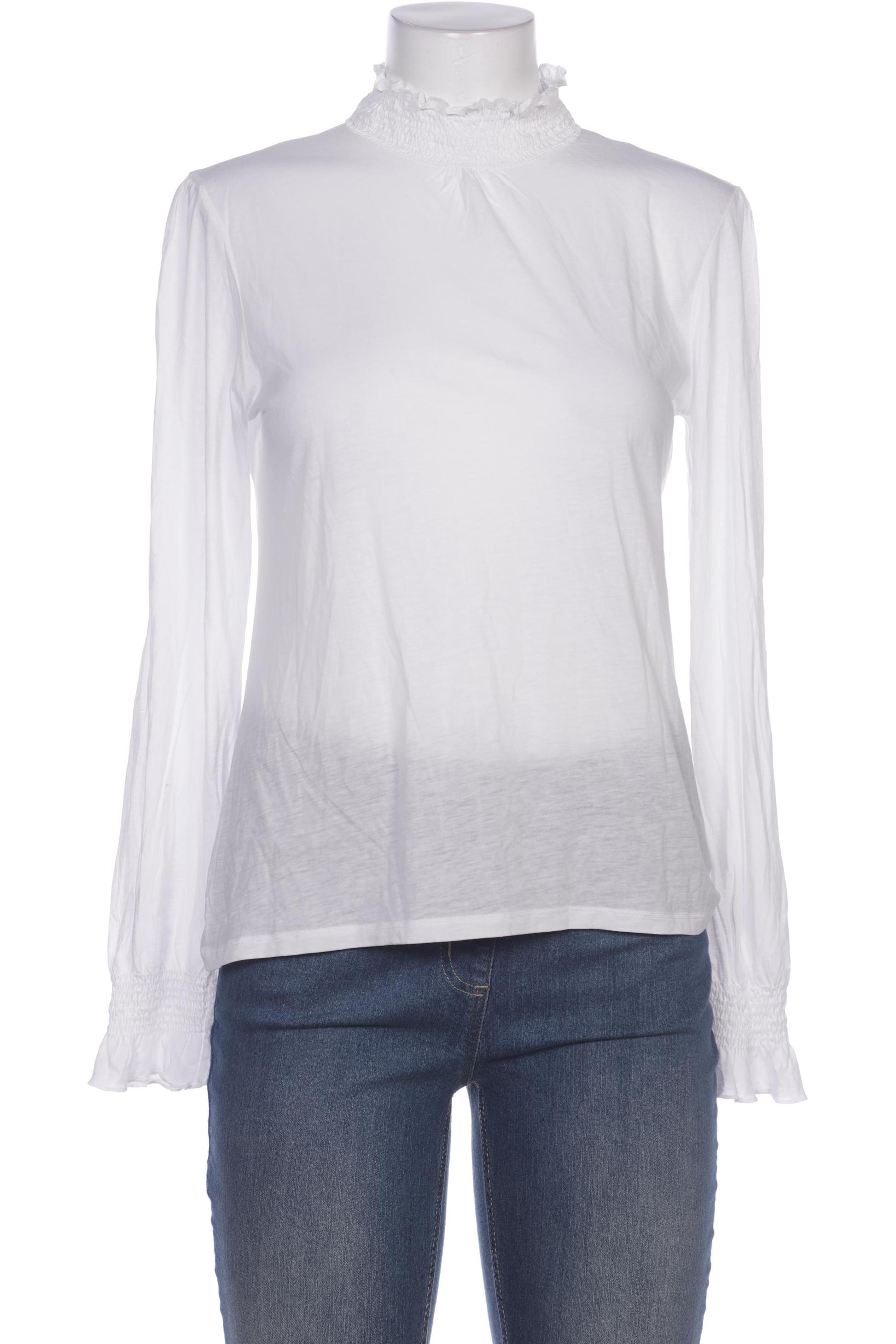 

Closed Damen Langarmshirt, weiß, Gr. 38