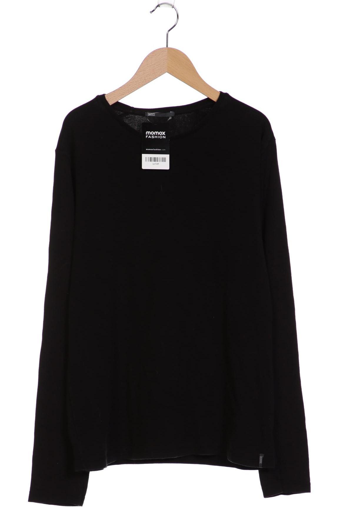 

Closed Damen Langarmshirt, schwarz, Gr. 38