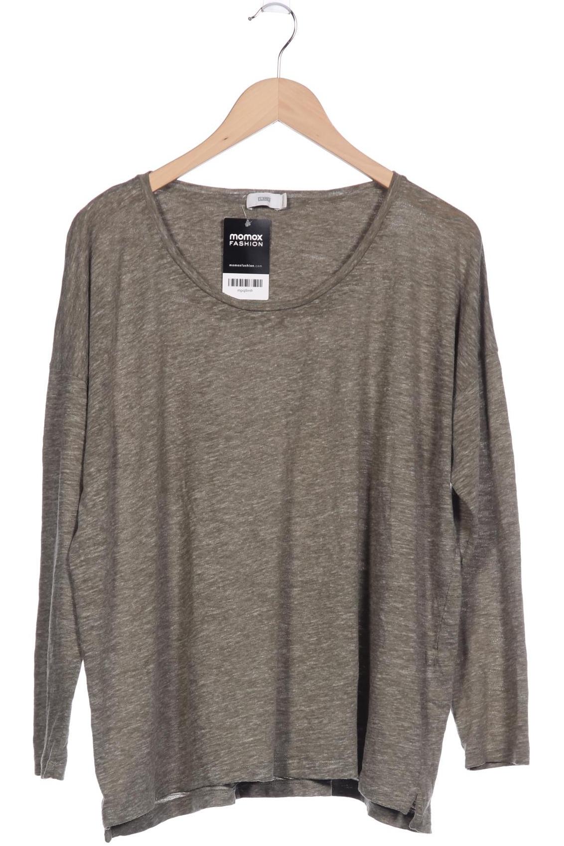 

Closed Damen Langarmshirt, grün