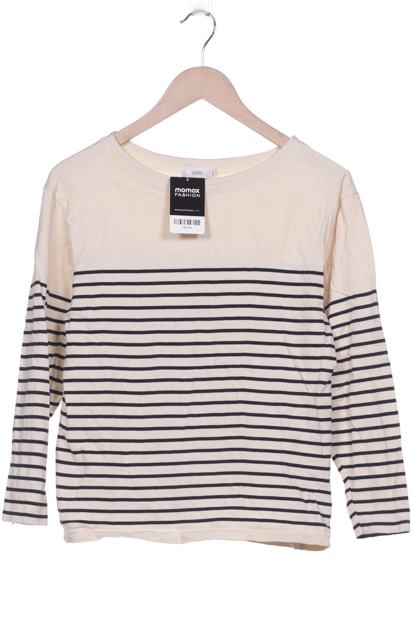 

Closed Damen Langarmshirt, beige