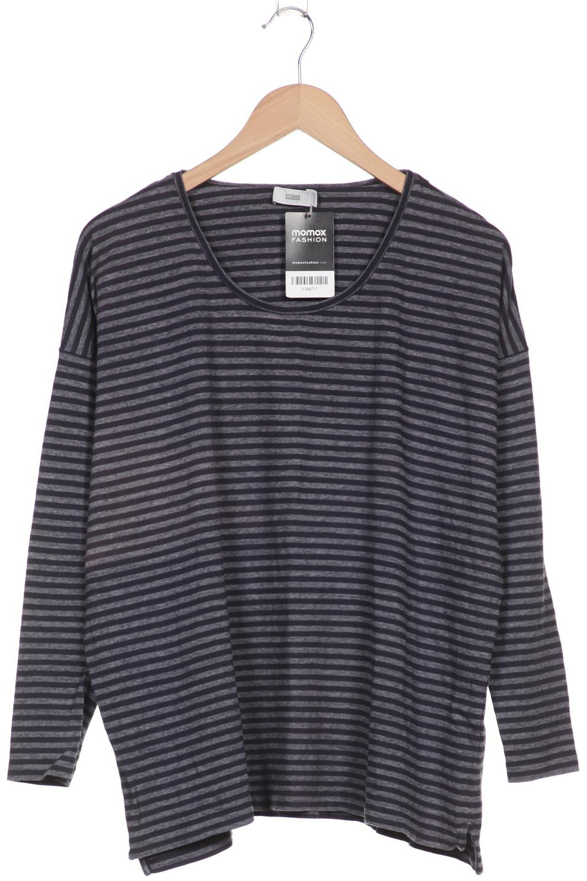 

Closed Damen Langarmshirt, grau