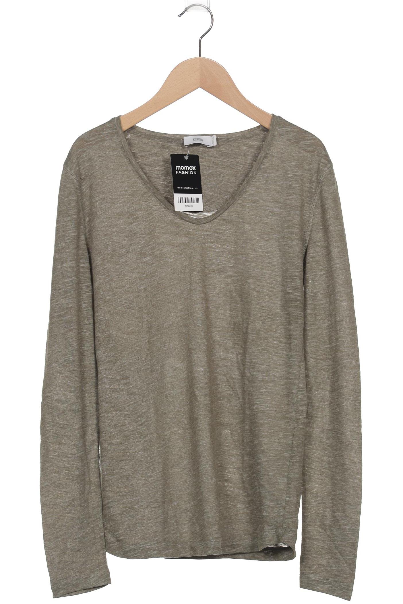 

Closed Damen Langarmshirt, grün, Gr. 34