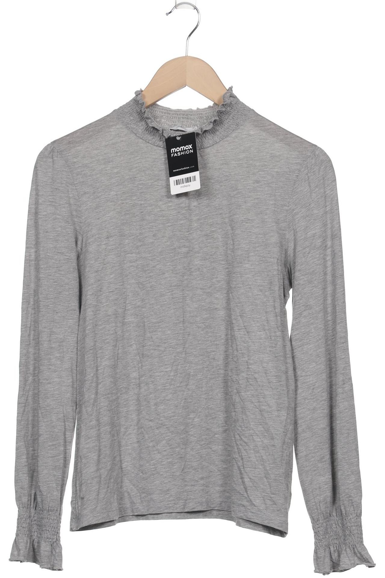 

Closed Damen Langarmshirt, grau, Gr. 38