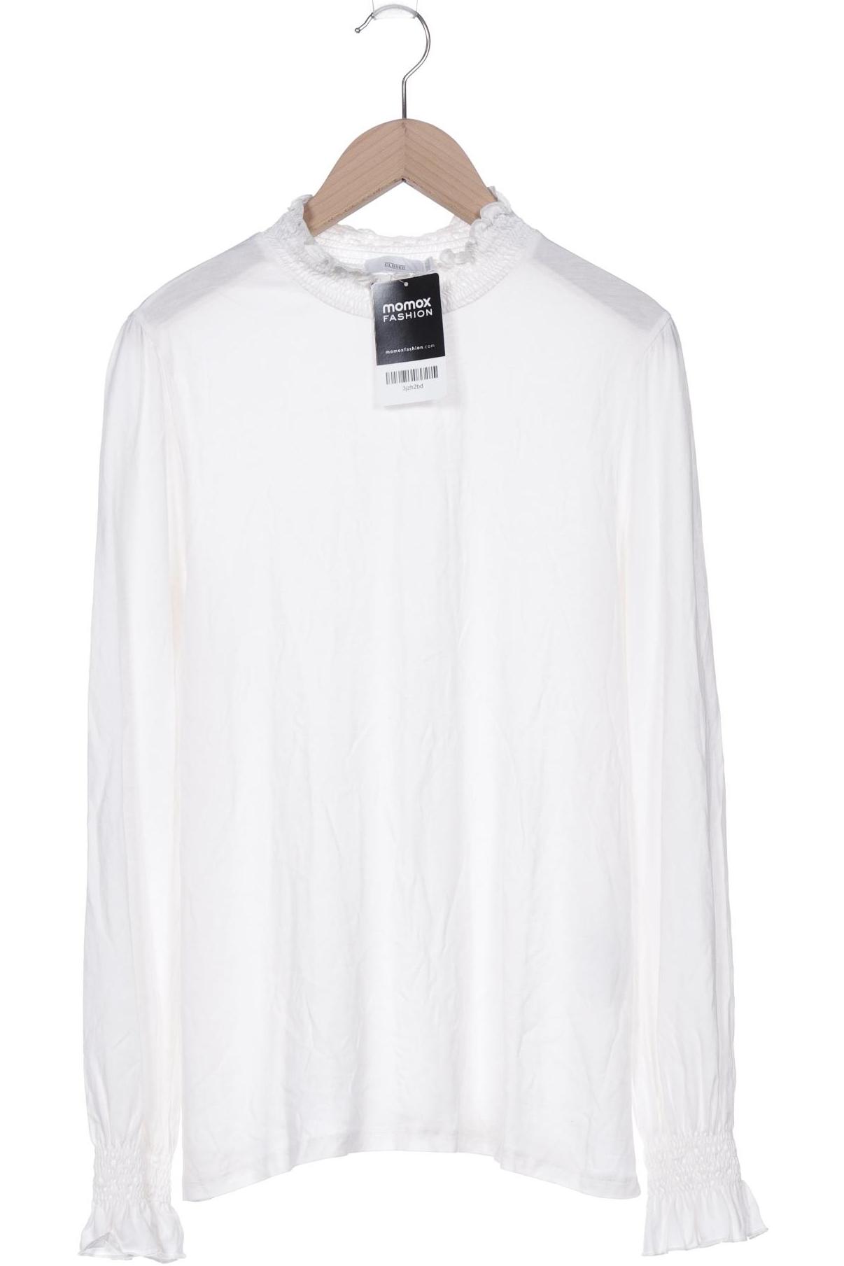 

Closed Damen Langarmshirt, cremeweiß, Gr. 38