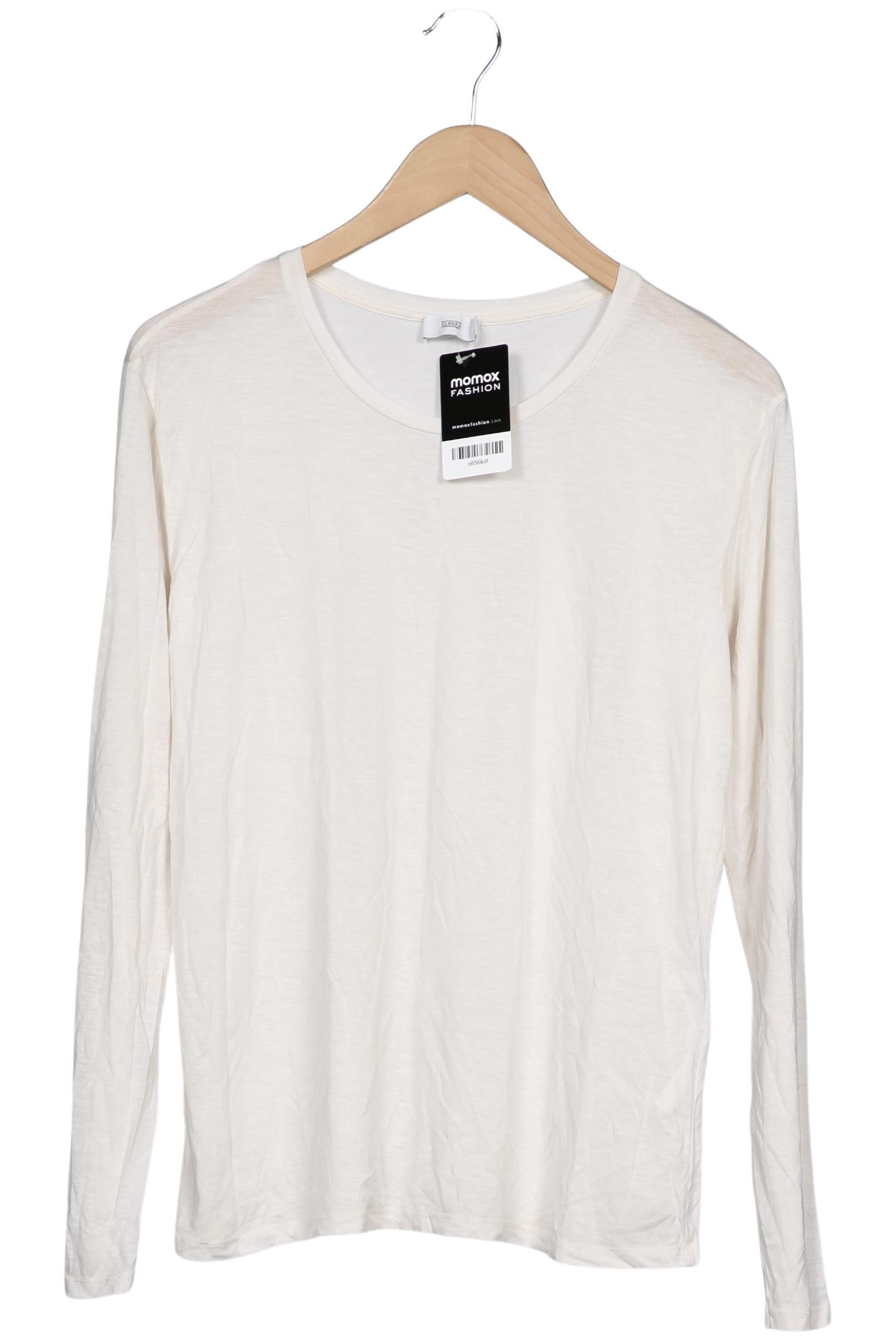 

Closed Damen Langarmshirt, cremeweiß, Gr. 42